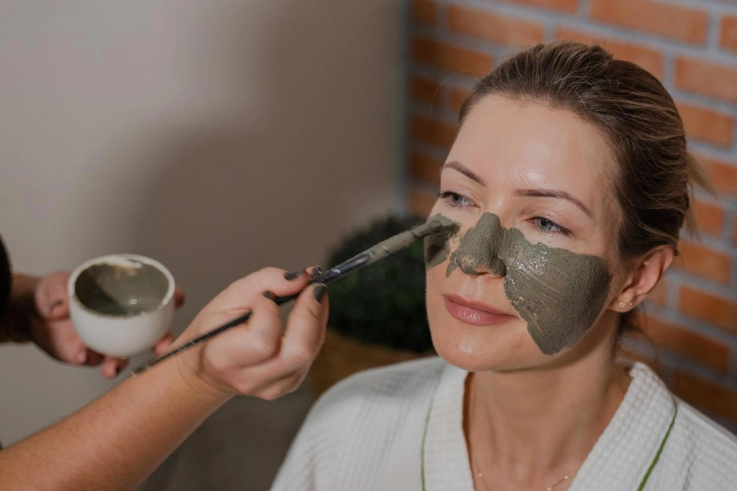 Spa and wellness centre/facilities in Hotel Sandrini