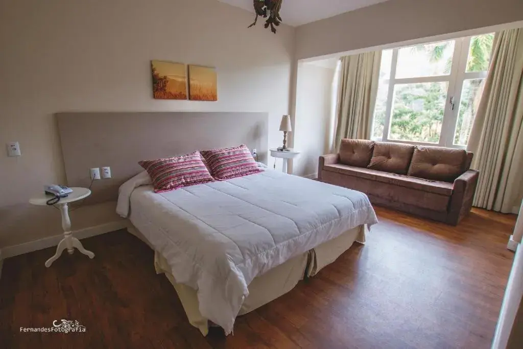 Standard Single Room in Hotel Sandrini Standard Single Room in Hotel Sandrini