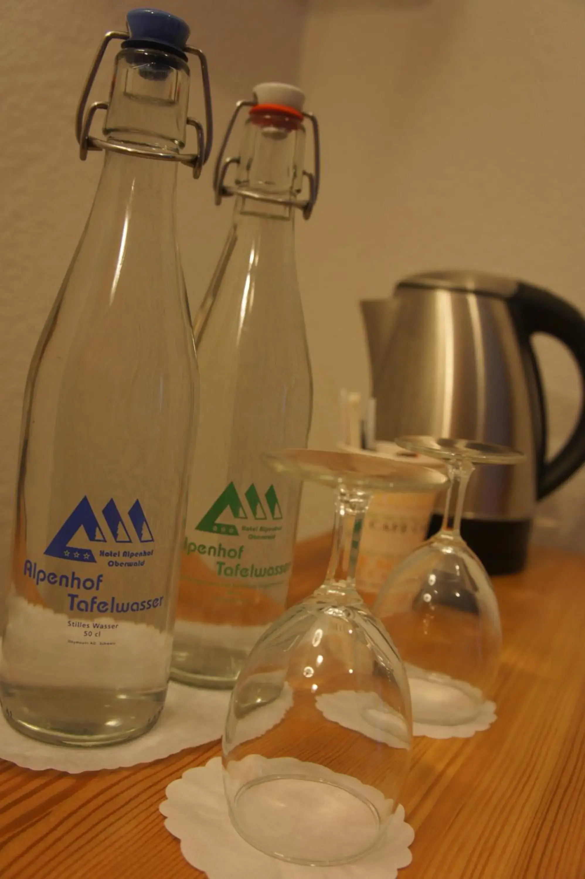 Double Room - single occupancy in Hotel Alpenhof Double Room - single occupancy in Hotel Alpenhof