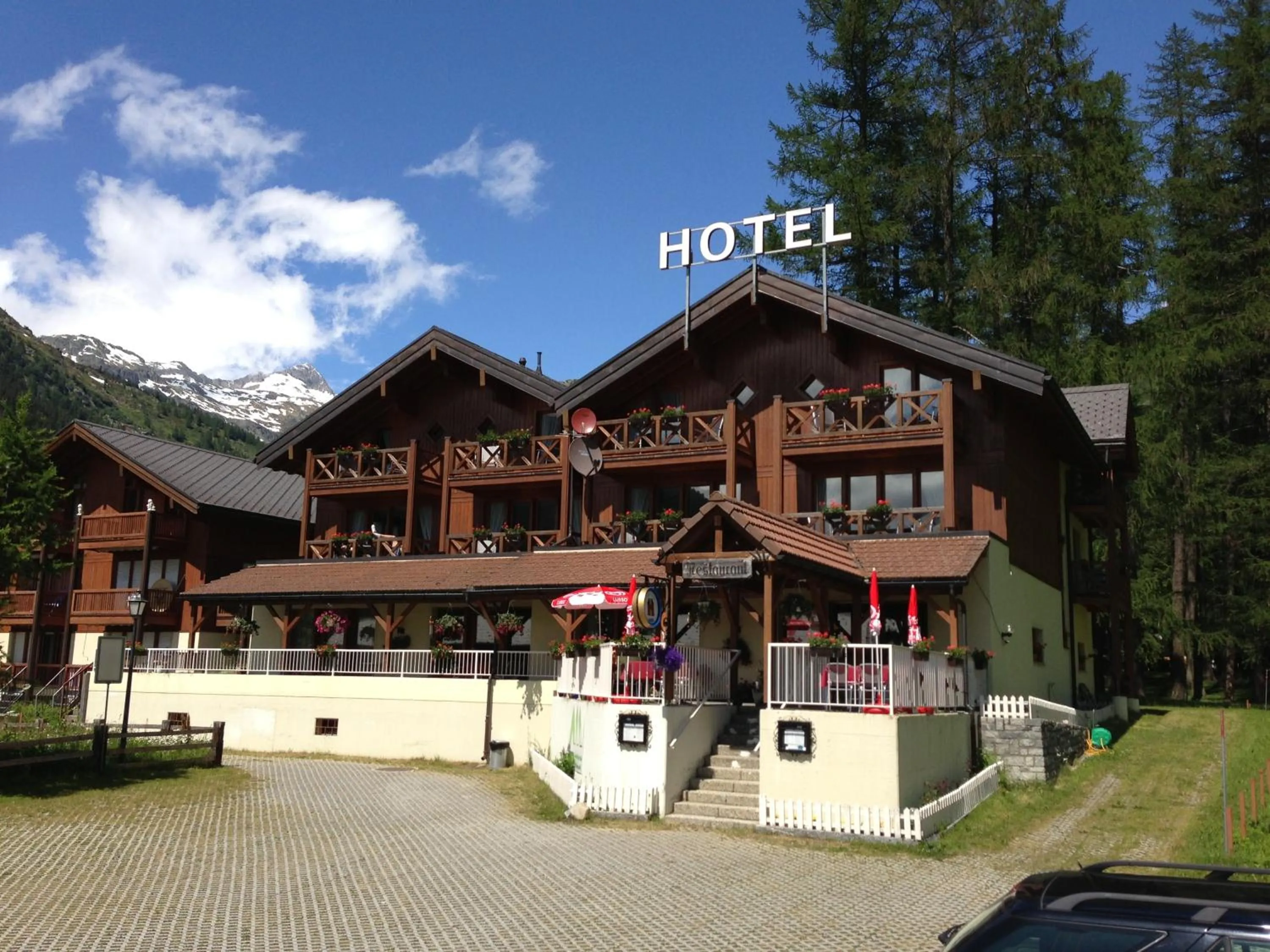 Hotel Alpenhof