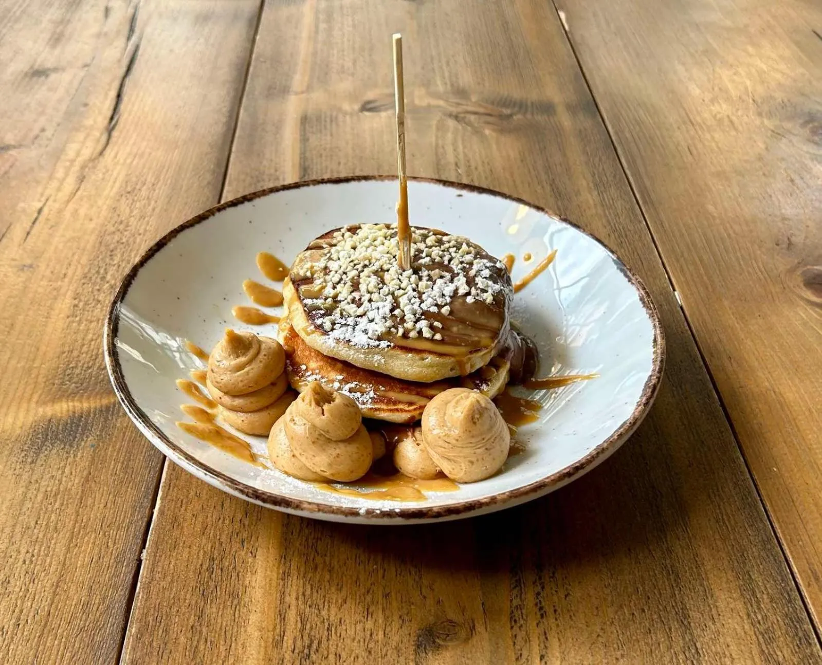 Breakfast in Cohort Koukaki