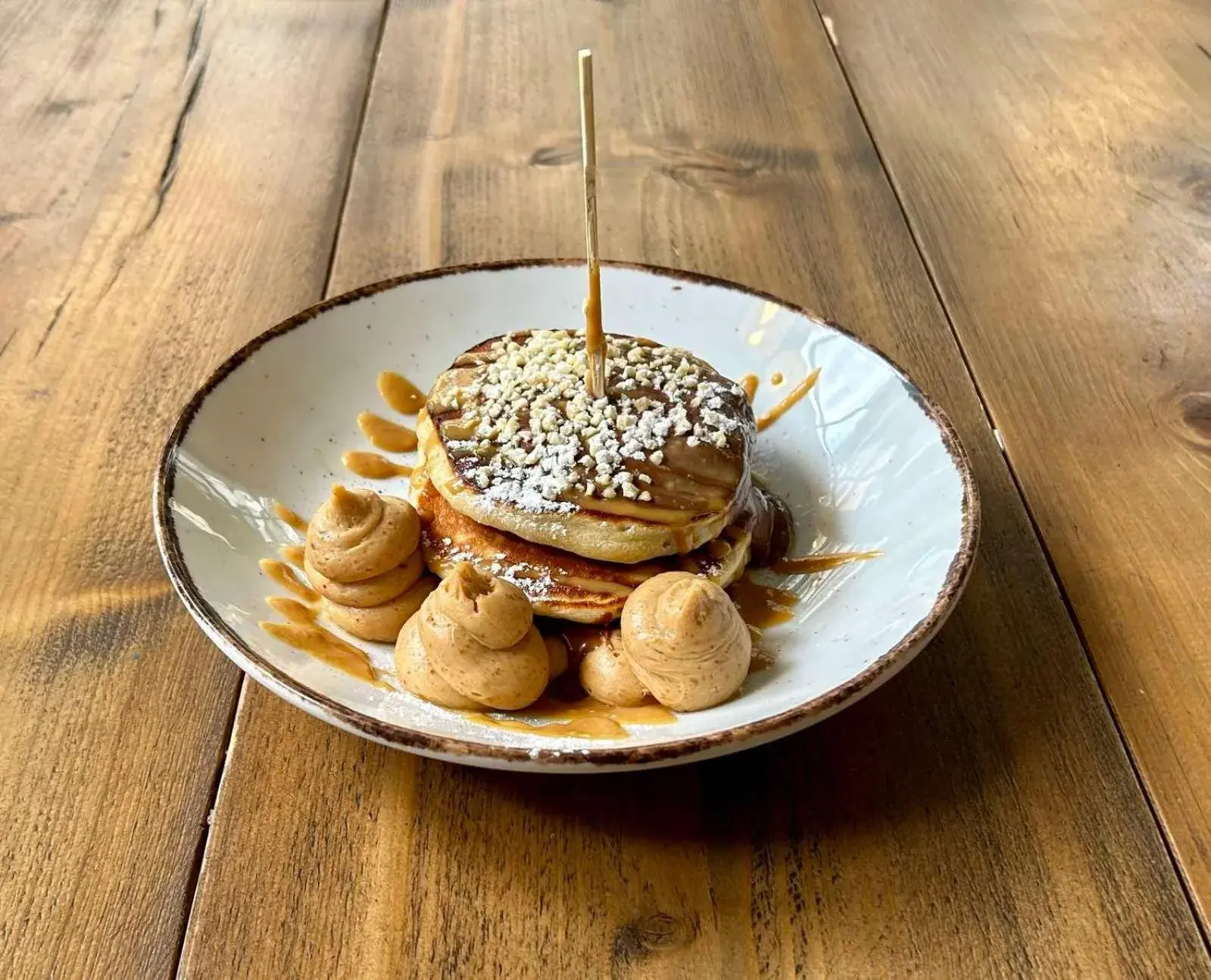 Breakfast in Cohort Koukaki Breakfast in Cohort Koukaki