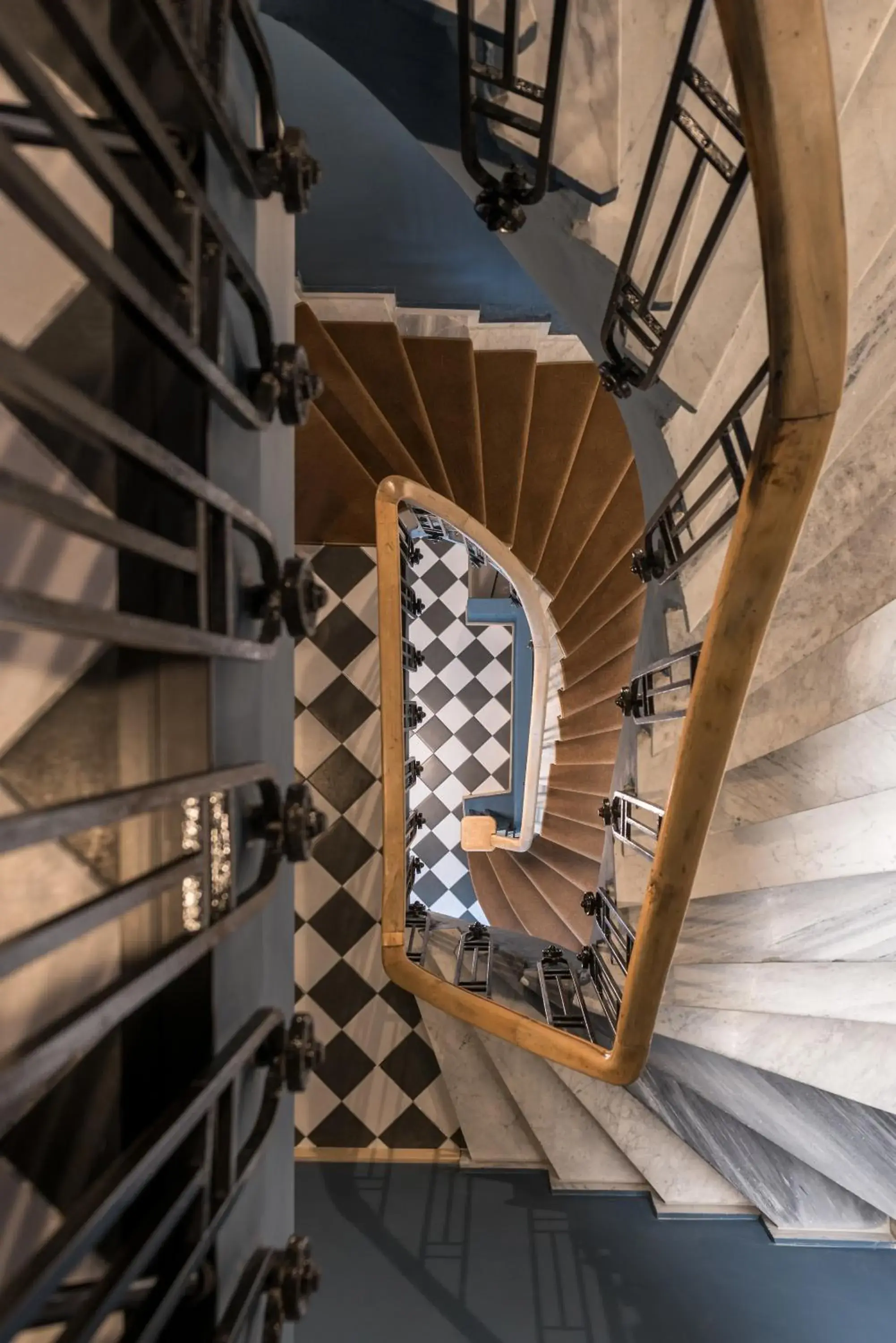 Property building in Cohort Koukaki Property building in Cohort Koukaki