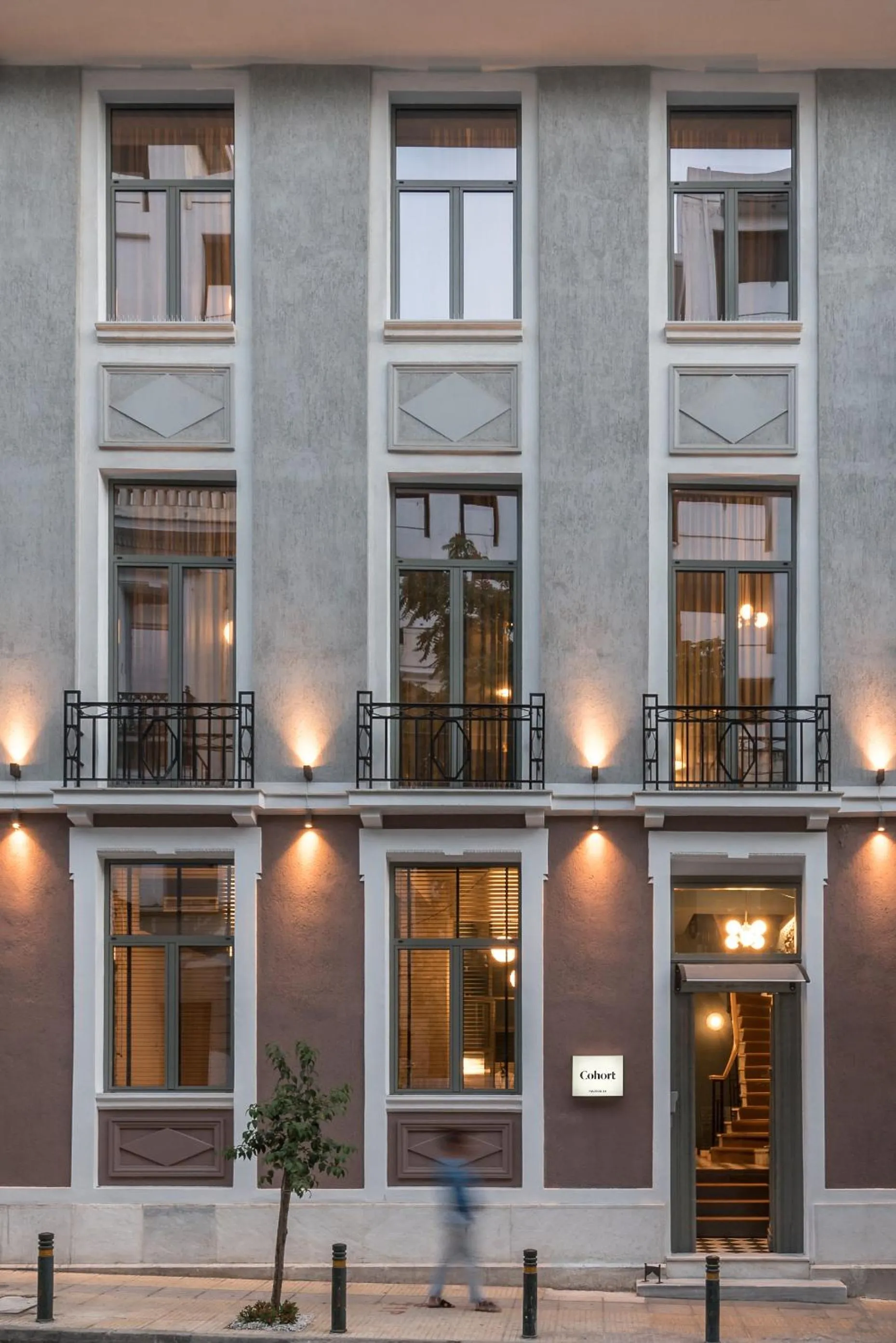 Property building in Cohort Koukaki