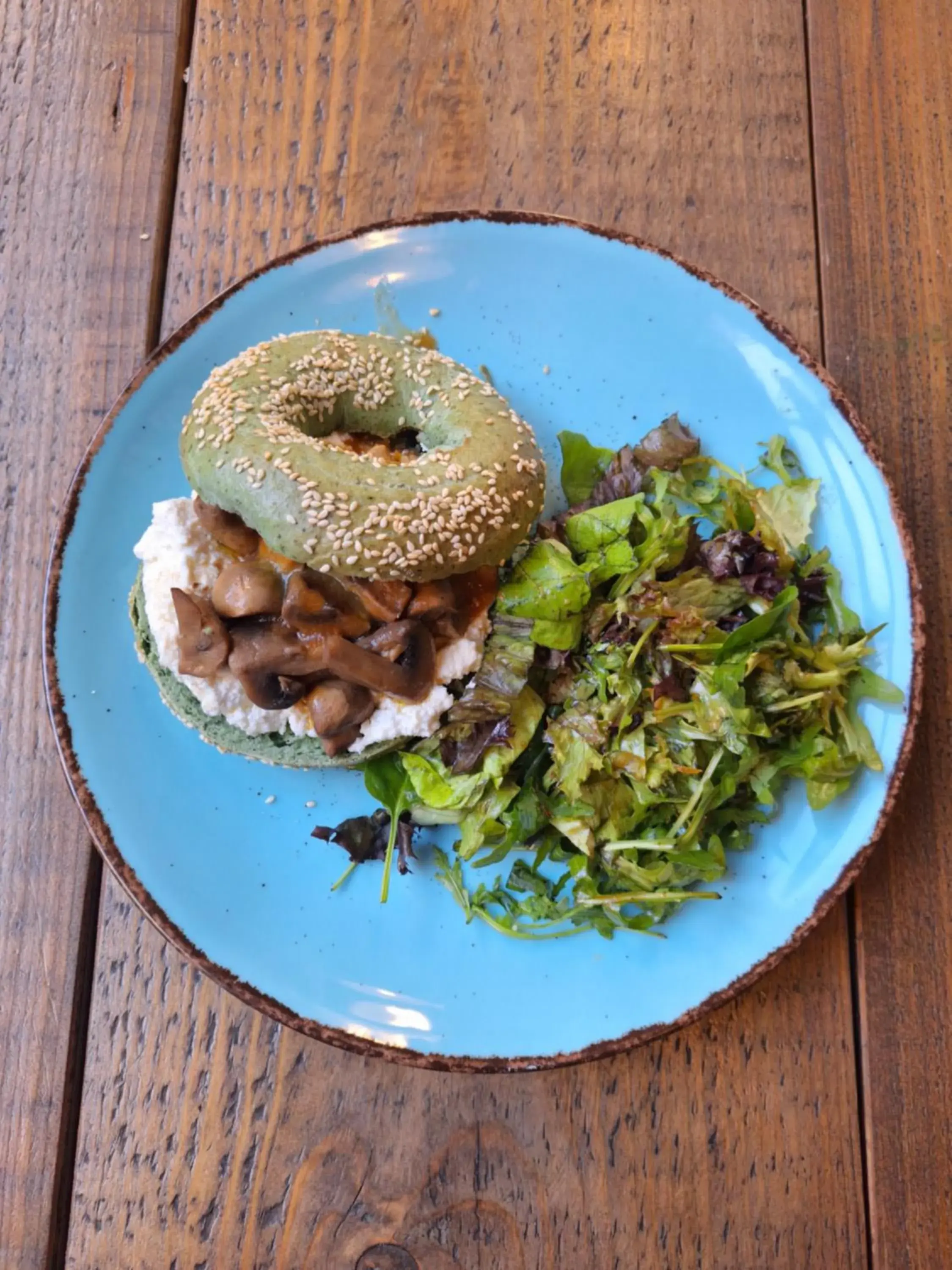 Breakfast in Cohort Koukaki Breakfast in Cohort Koukaki