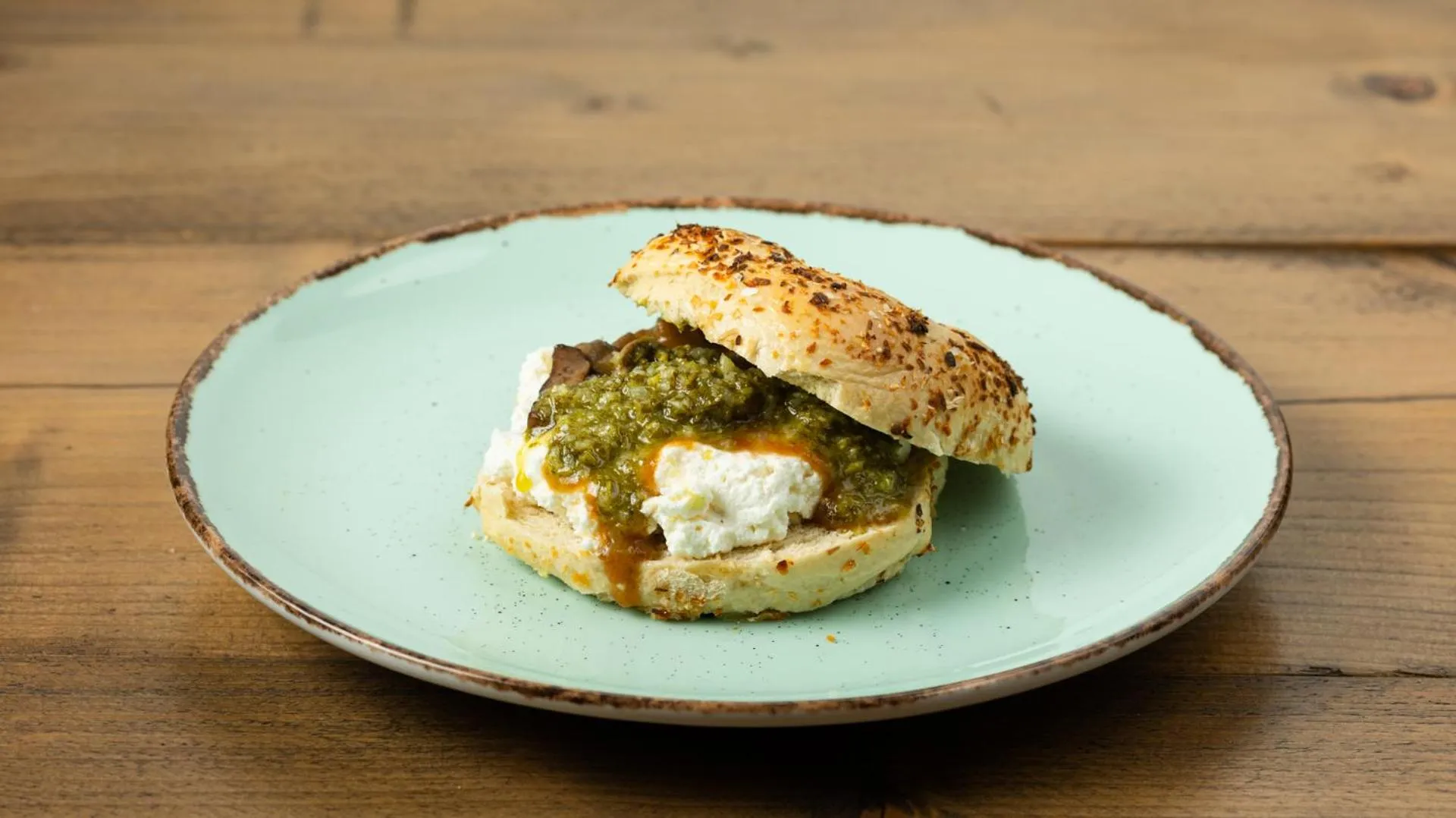 Breakfast in Cohort Koukaki