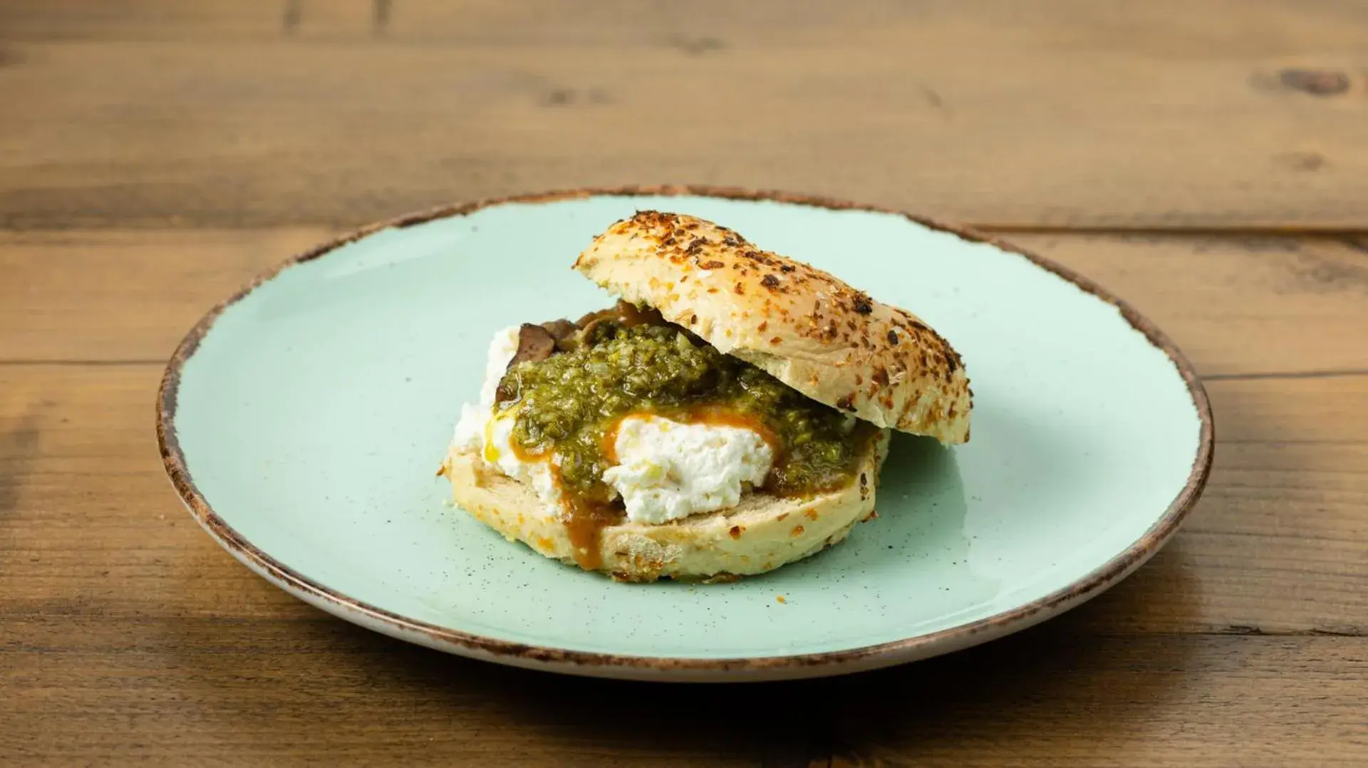 Breakfast in Cohort Koukaki Breakfast in Cohort Koukaki