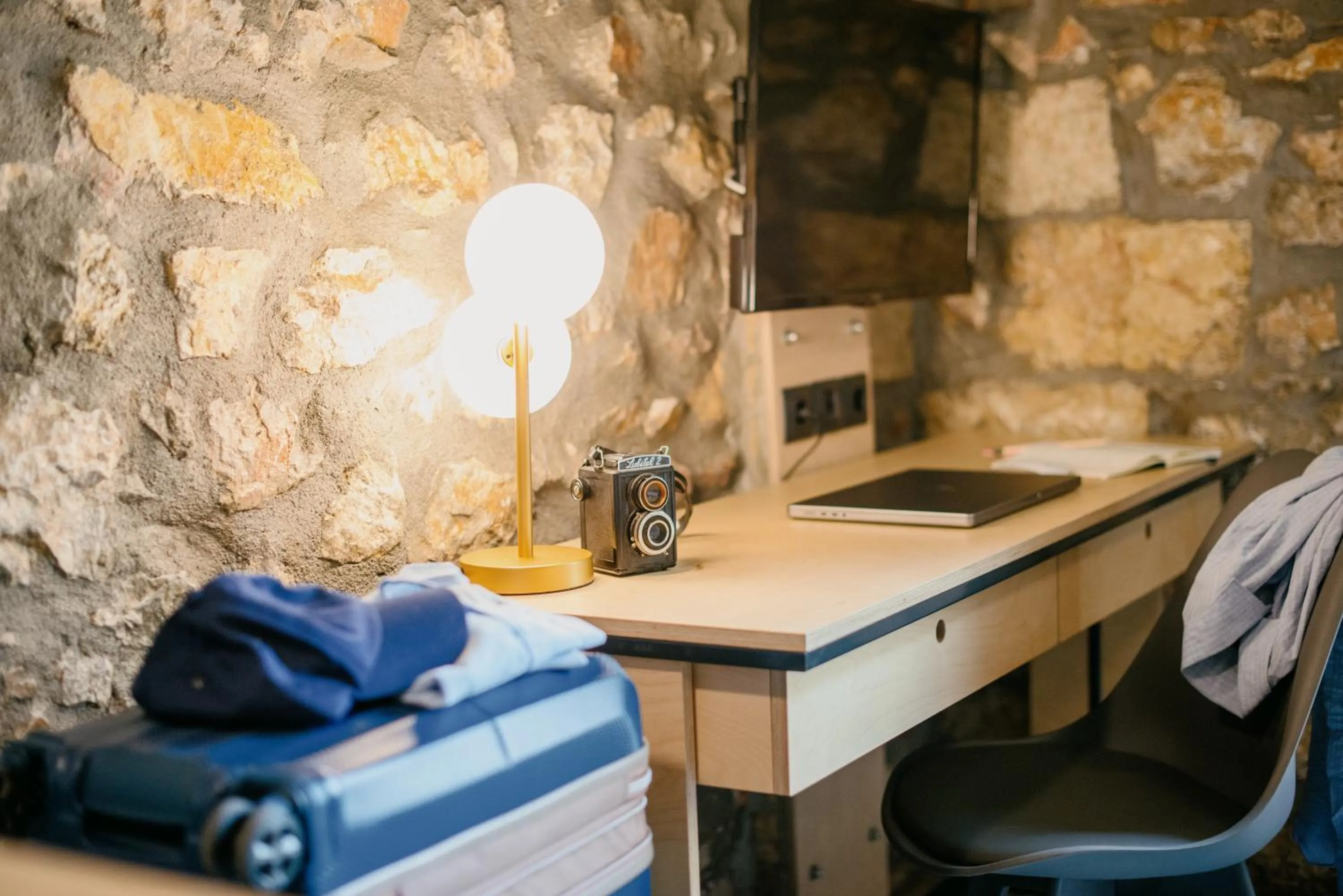 TV and multimedia in Cohort Koukaki