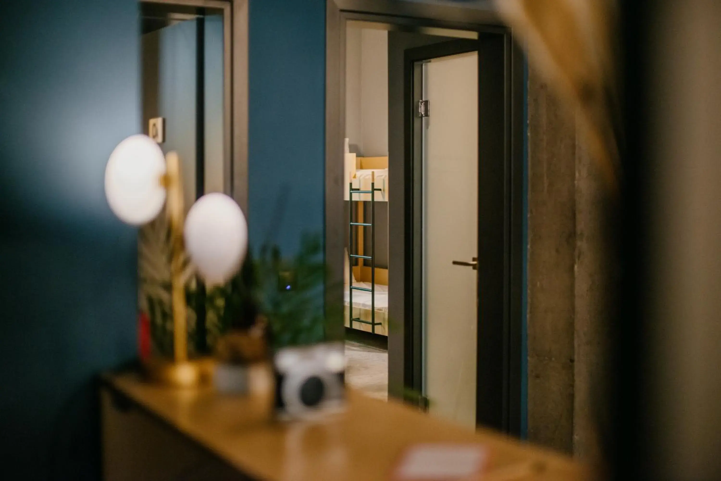 Lobby or reception in Cohort Koukaki Lobby or reception in Cohort Koukaki