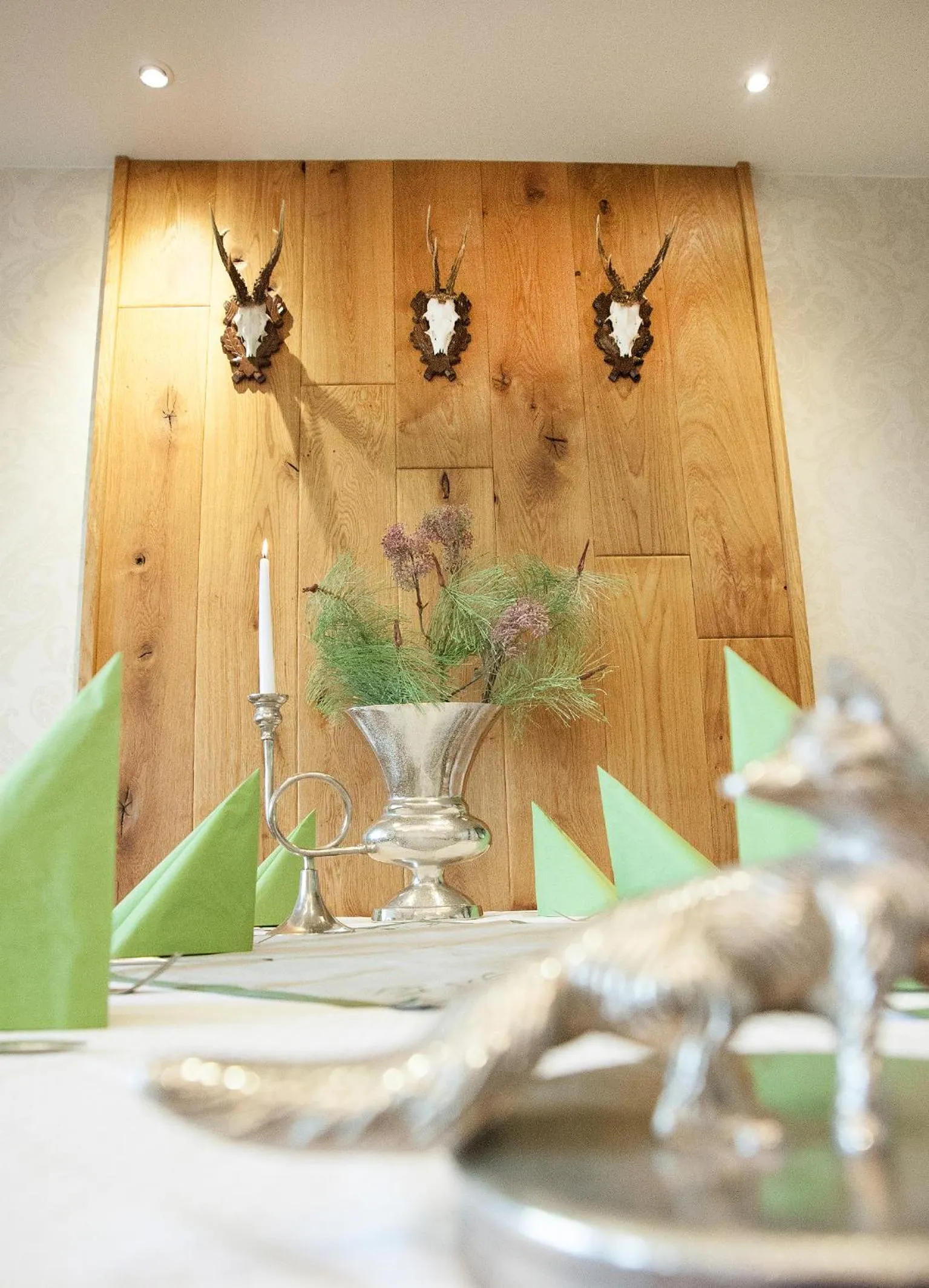 Restaurant/places to eat in Landhotel Napoleon