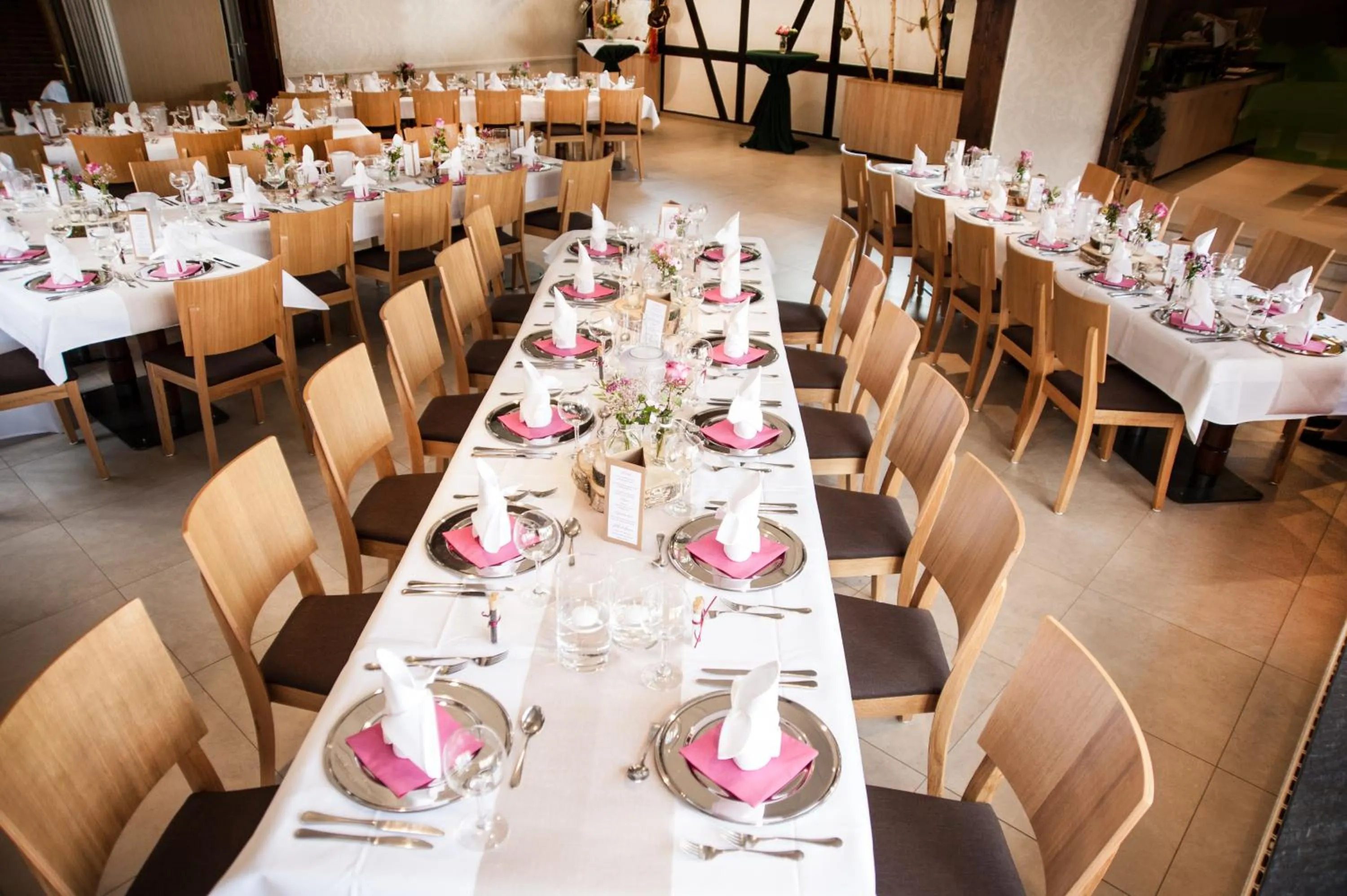 Banquet/Function facilities in Landhotel Napoleon