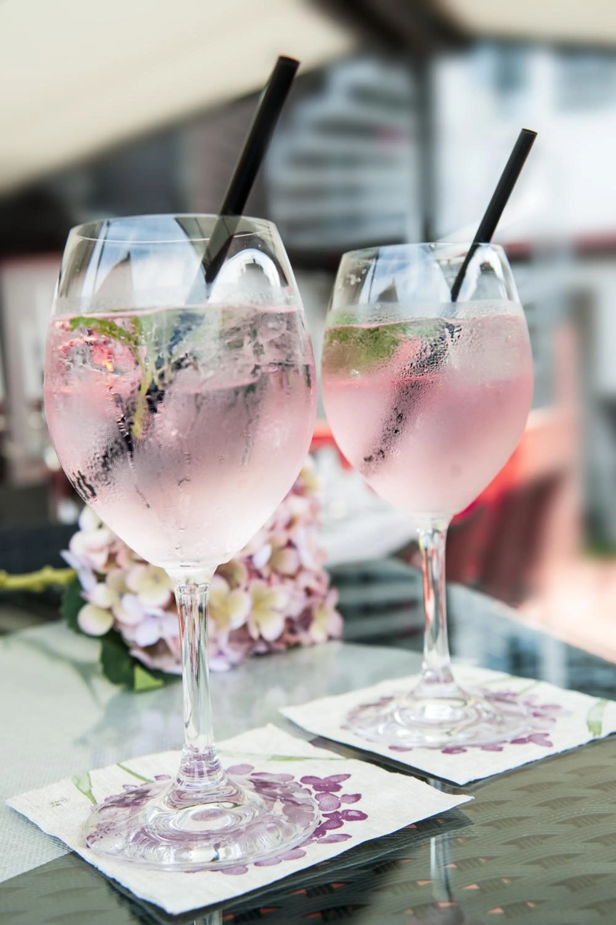 Alcoholic drinks in Landhotel Napoleon