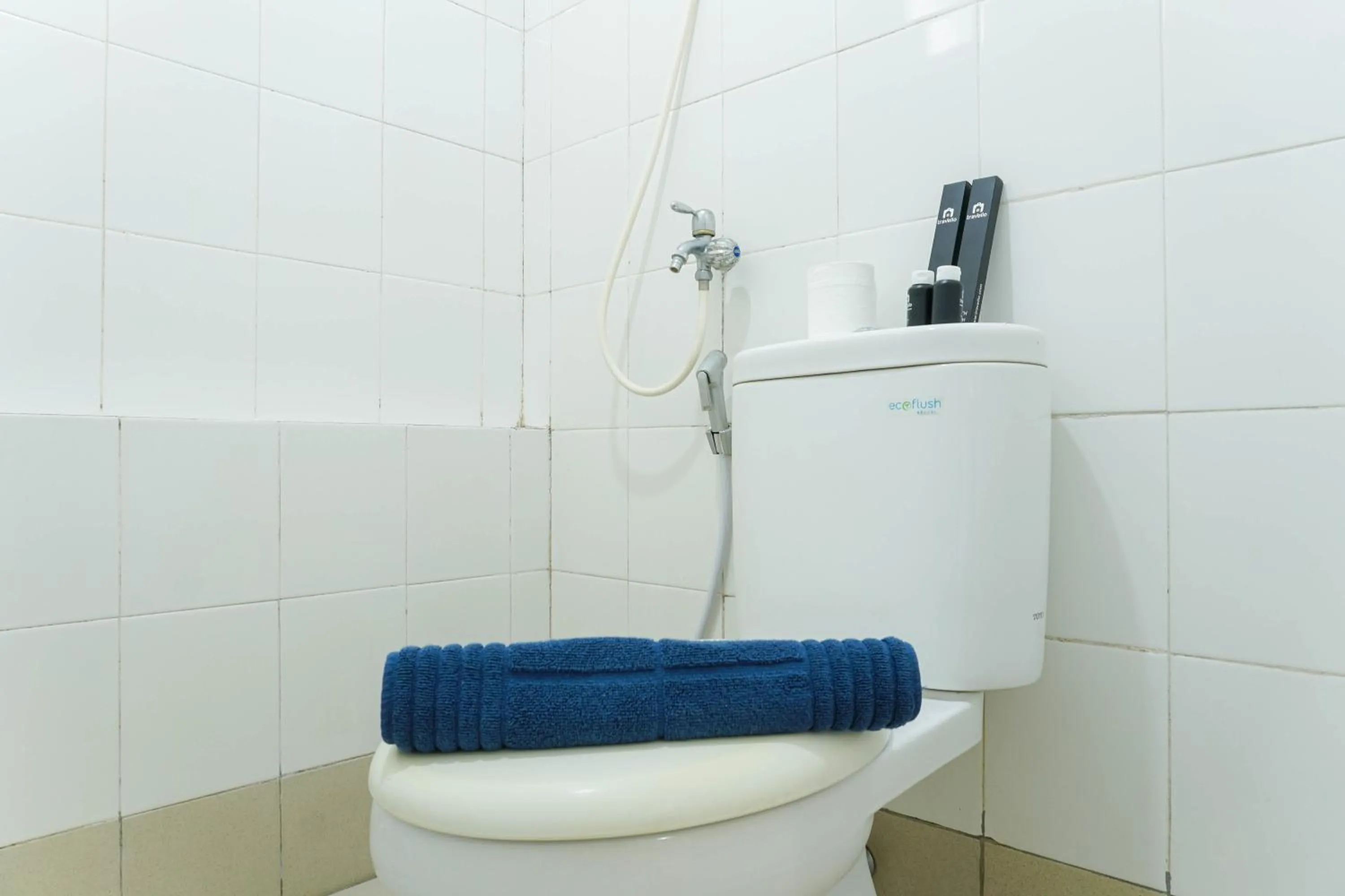 Comfy and Furnished 2BR Bassura City Apartment near Mall By Travelio