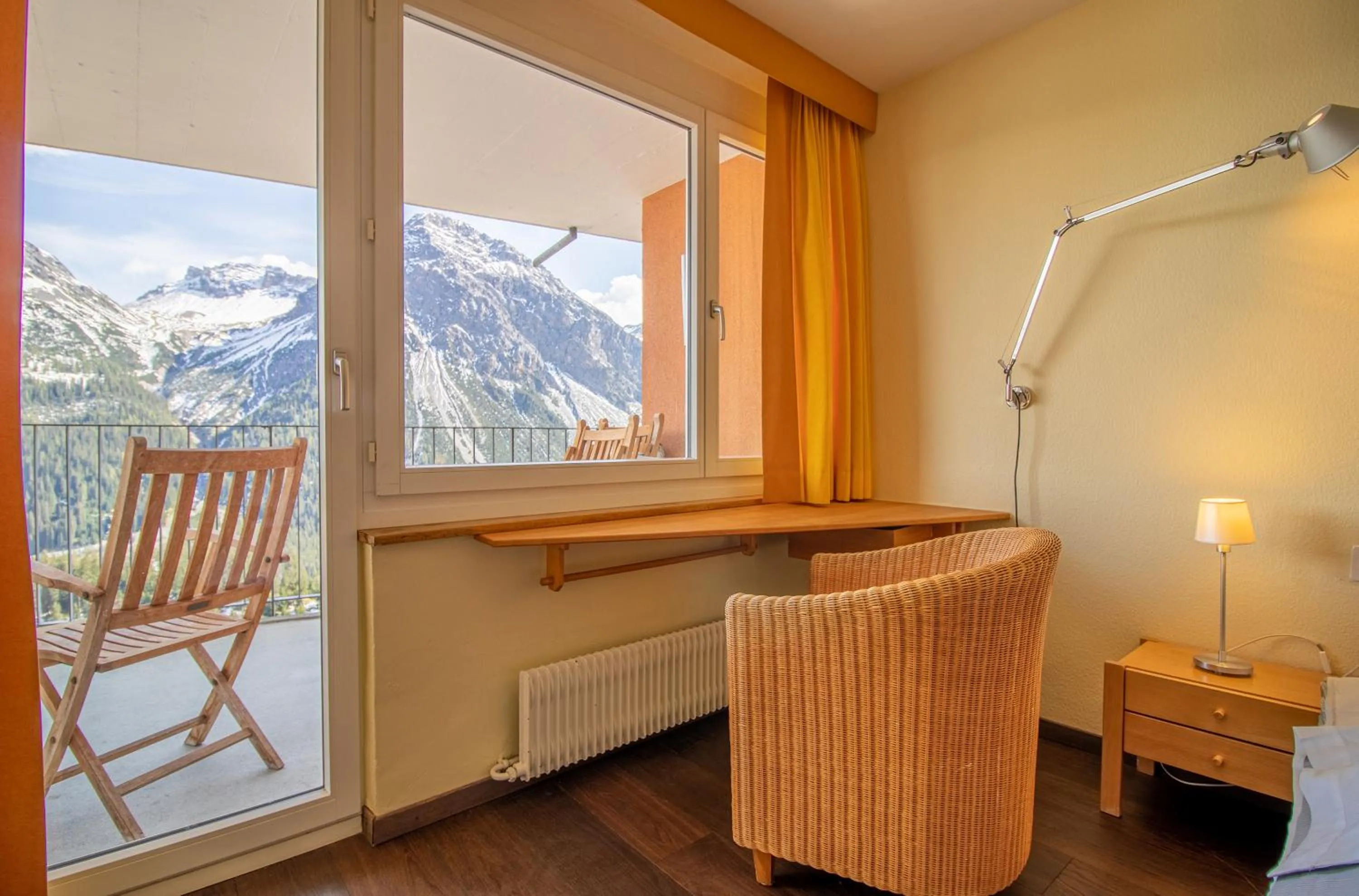 Bedroom in Linda 8 by Arosa Holiday