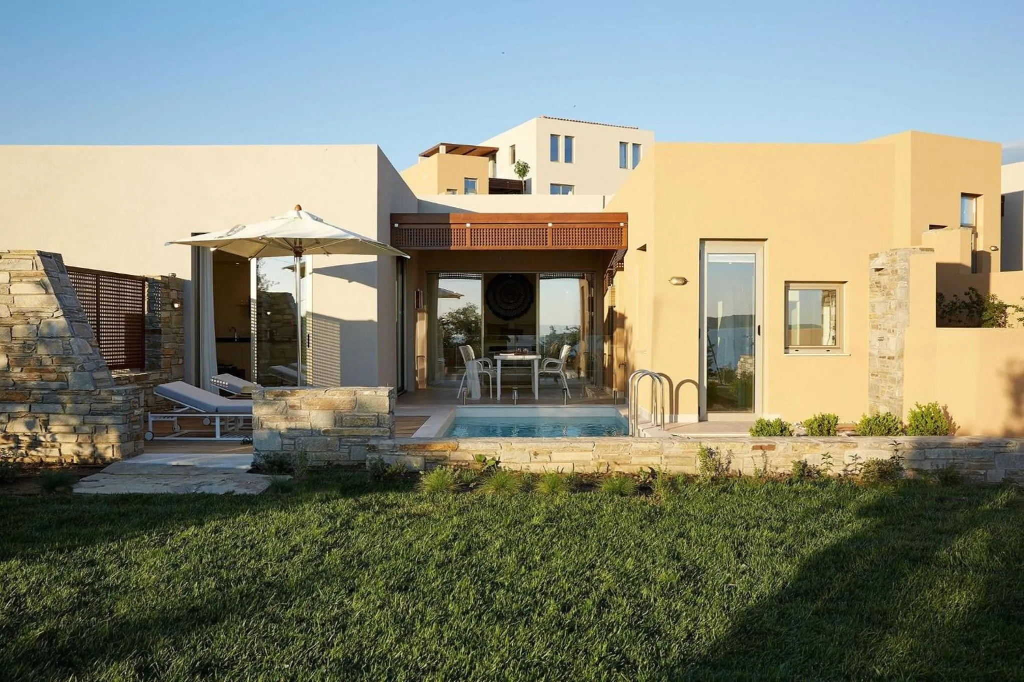 Other in Excellent Halkidiki Villa Ocean Villa 2 1 Bedroom Stunning Sea Views