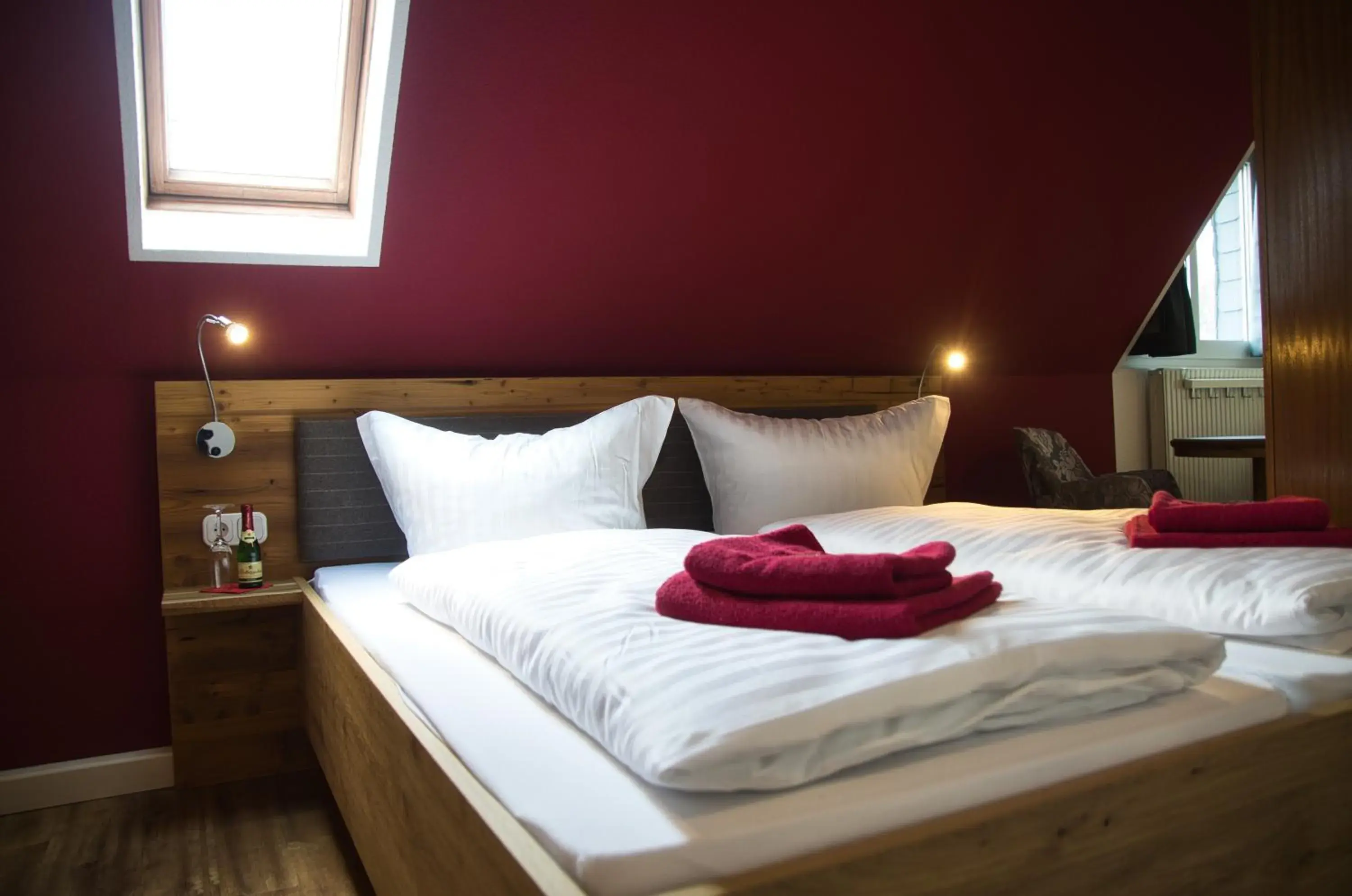 Studio - single occupancy in Berghotel Bärenstein Studio - single occupancy in Berghotel Bärenstein