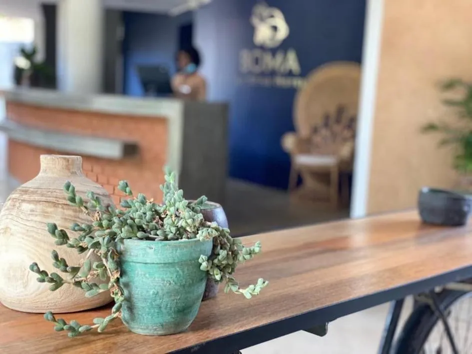 Property building in BOMA LifeStyle Hotel