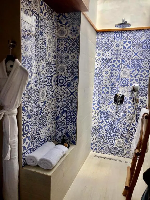 Bathroom in BOMA LifeStyle Hotel