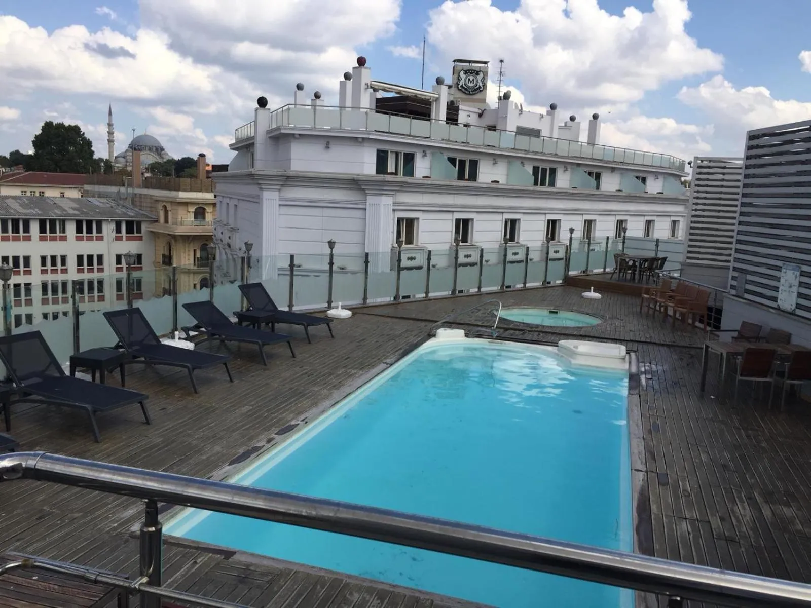 GRAND MEDYA HOTEL-OLDTOWN