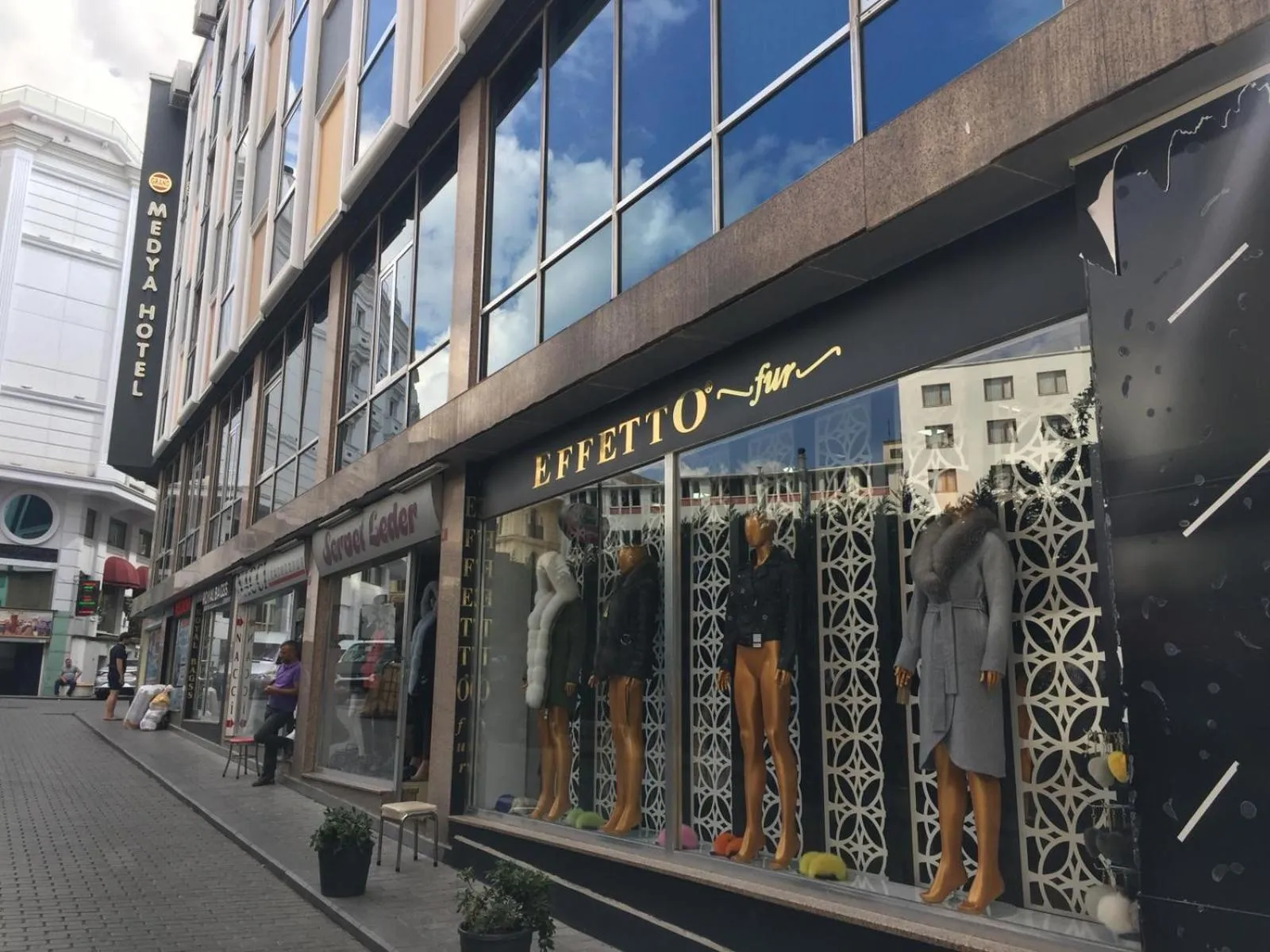 GRAND MEDYA HOTEL-OLDTOWN