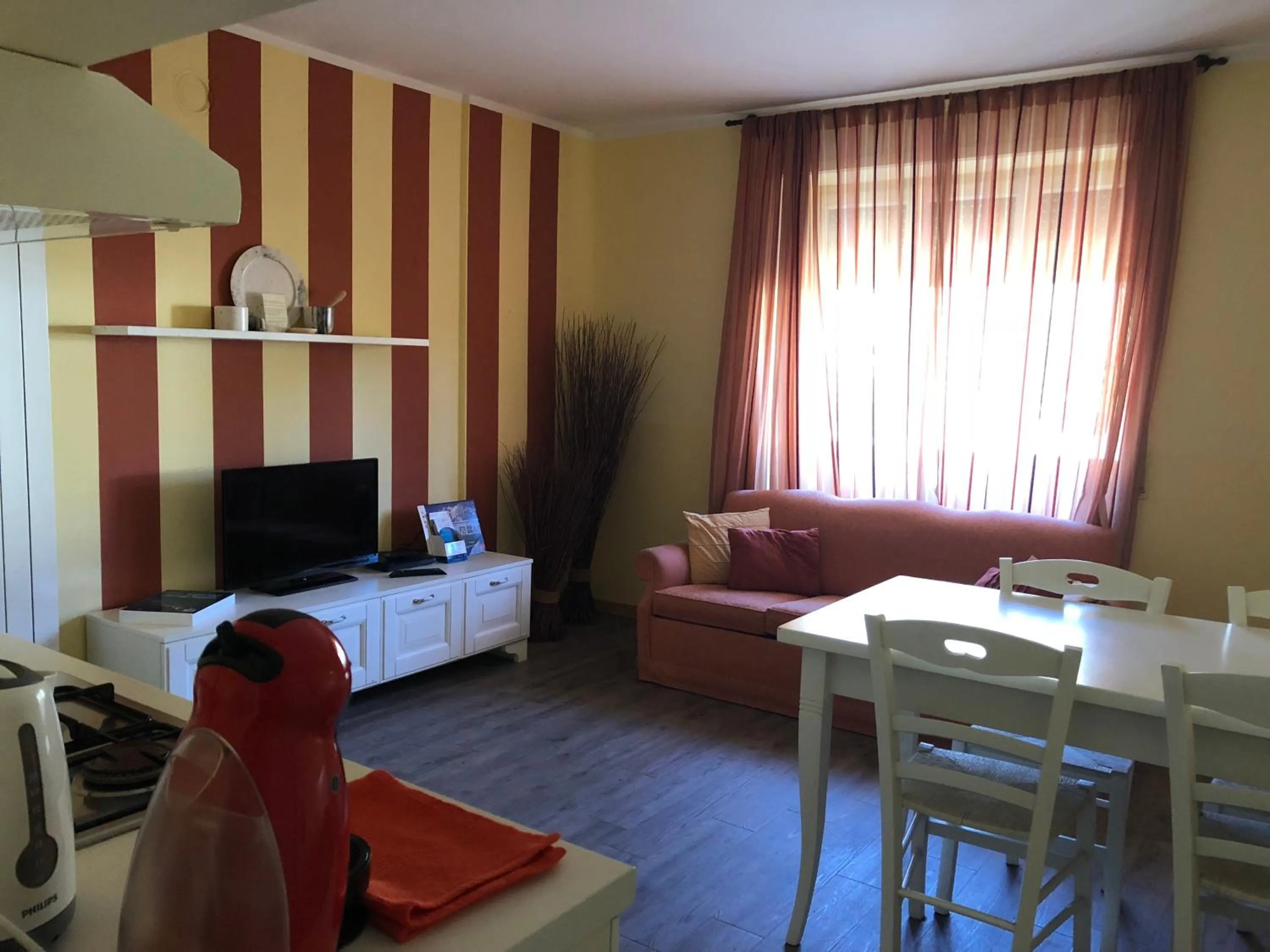 Living room in Suites And Chalets Laghi & Monti