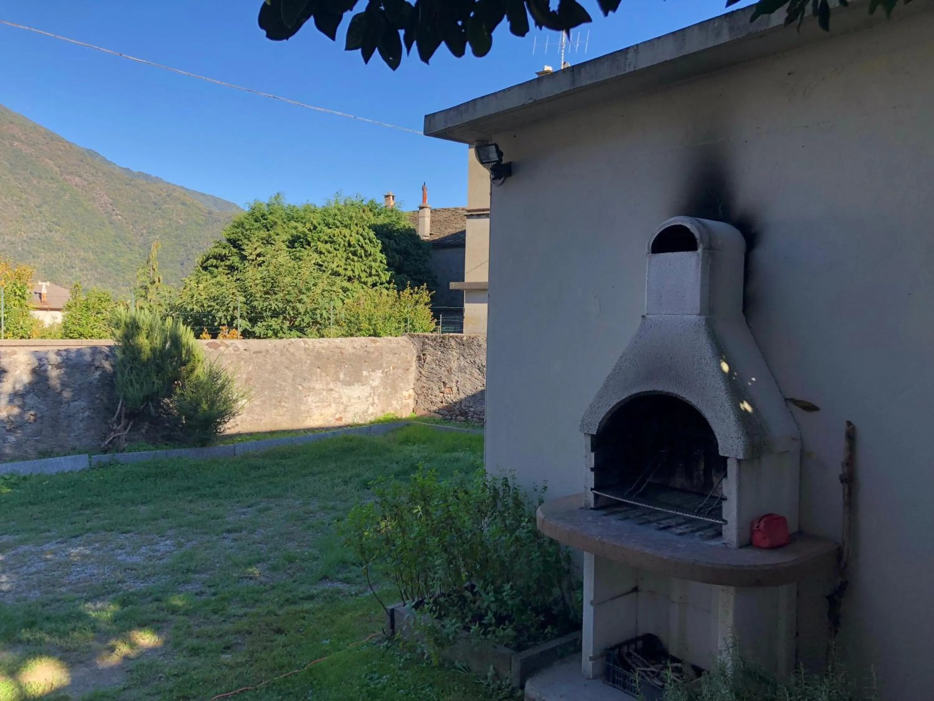 BBQ facilities in Suites And Chalets Laghi & Monti