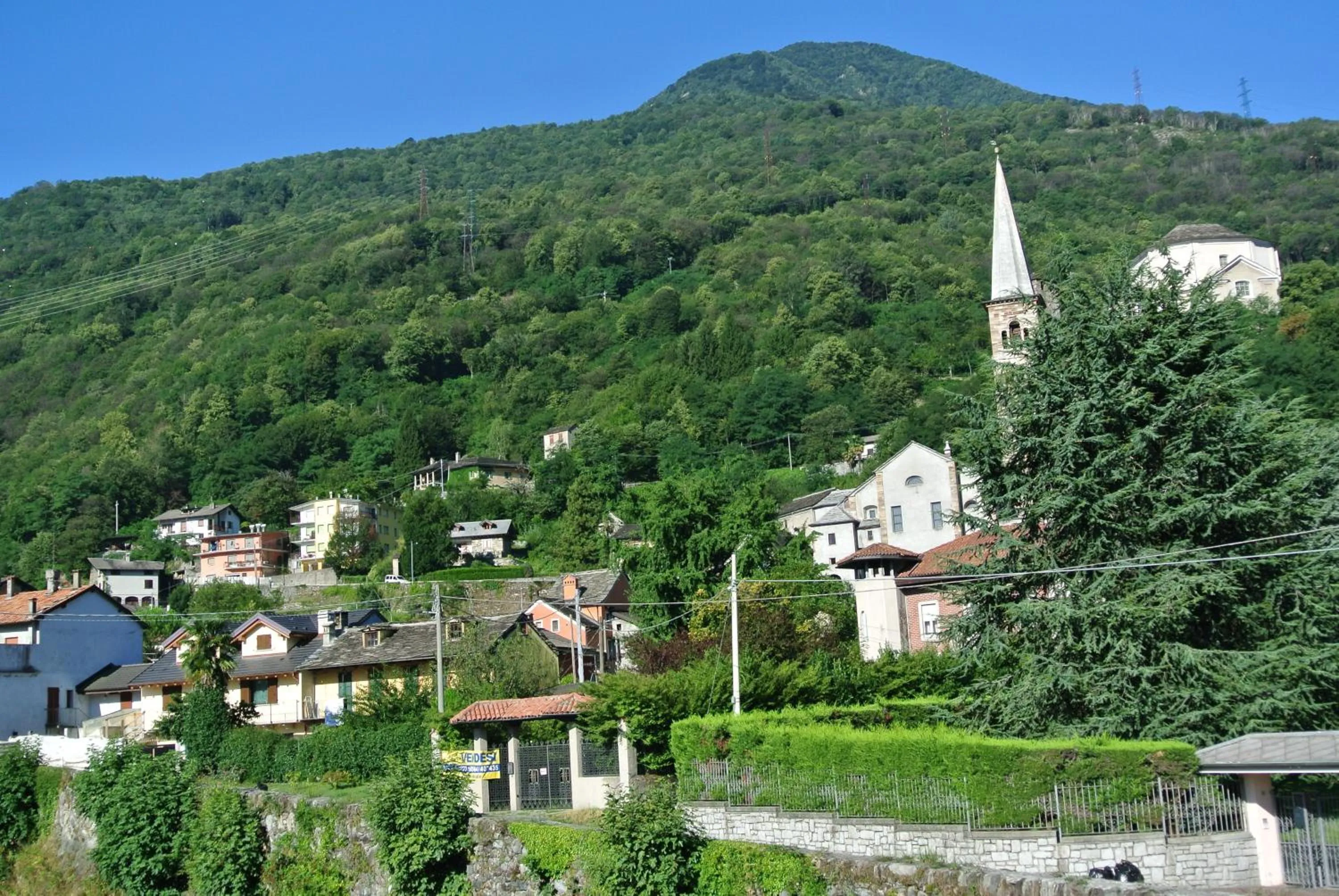 Natural landscape in Suites And Chalets Laghi & Monti