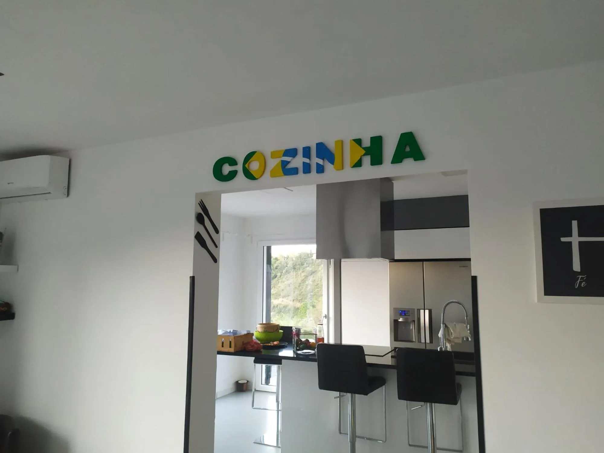 Breakfast in Agrifazenda