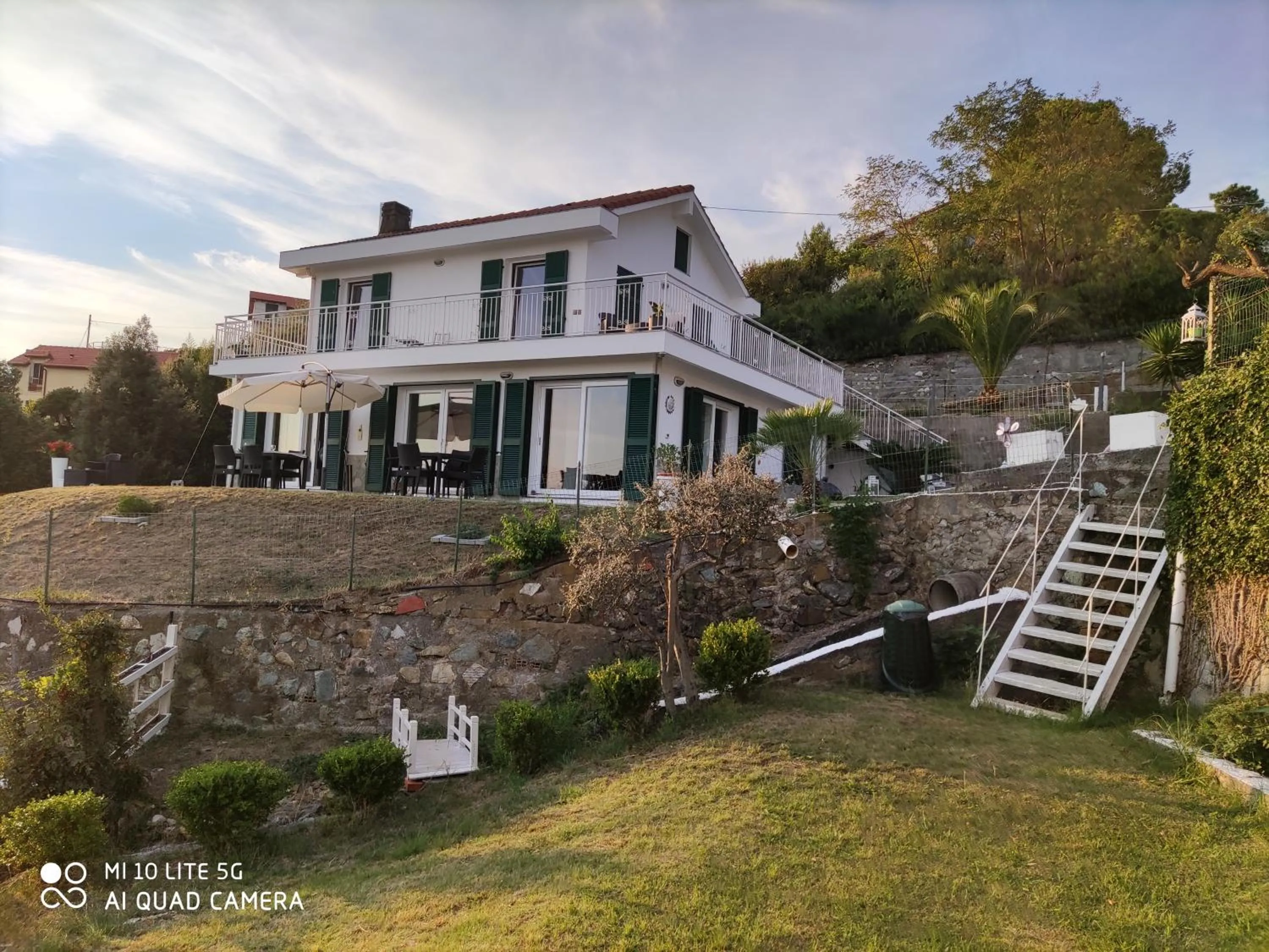 Property building in Agrifazenda