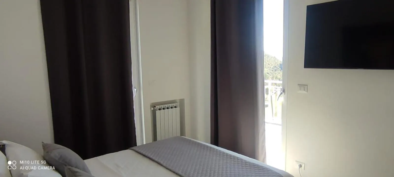 TV and multimedia, Bed in Agrifazenda