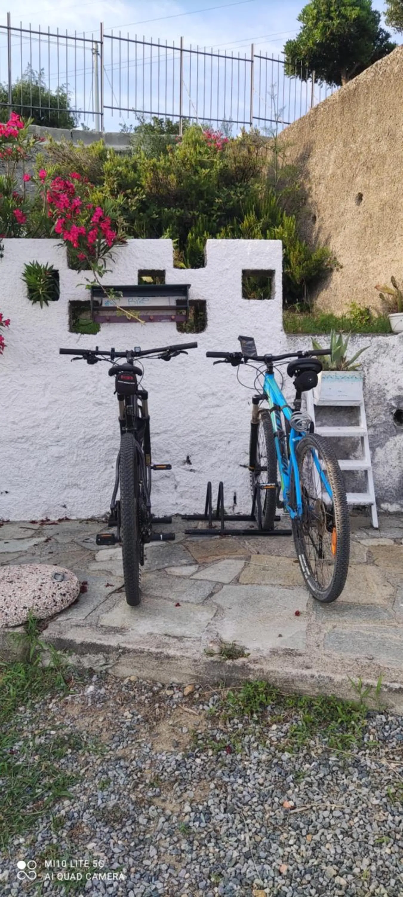 Cycling in Agrifazenda