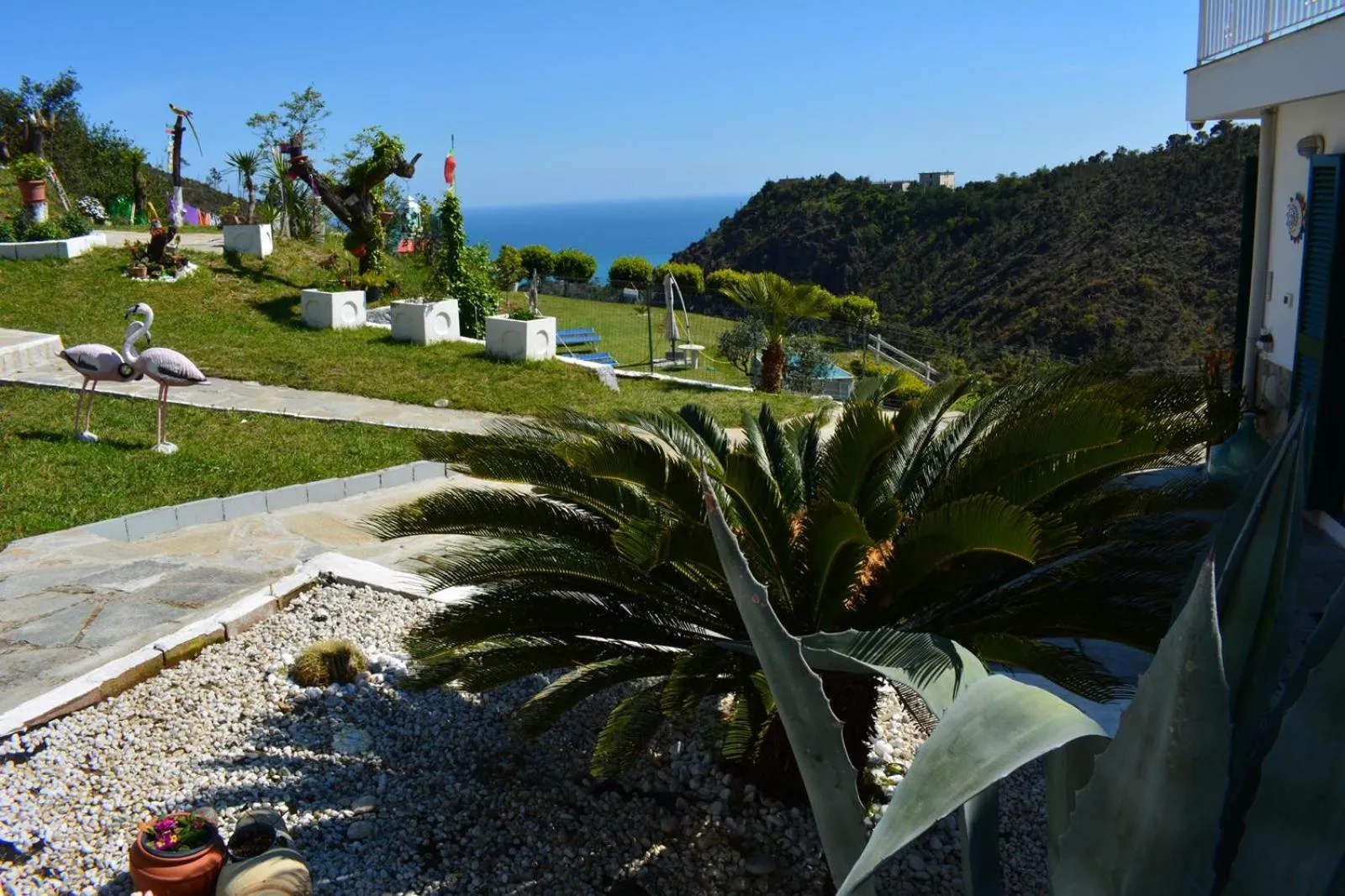 Property building in Agrifazenda