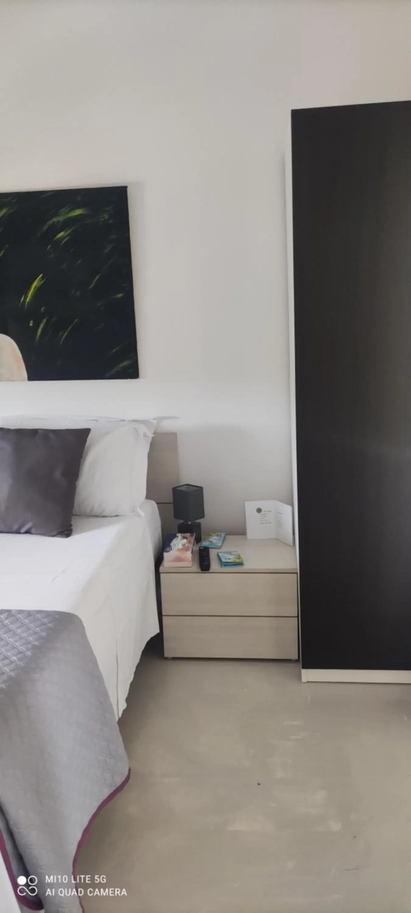 Bedroom, Bed in Agrifazenda