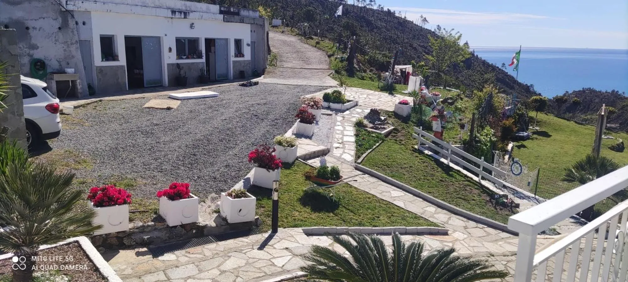 Spring in Agrifazenda