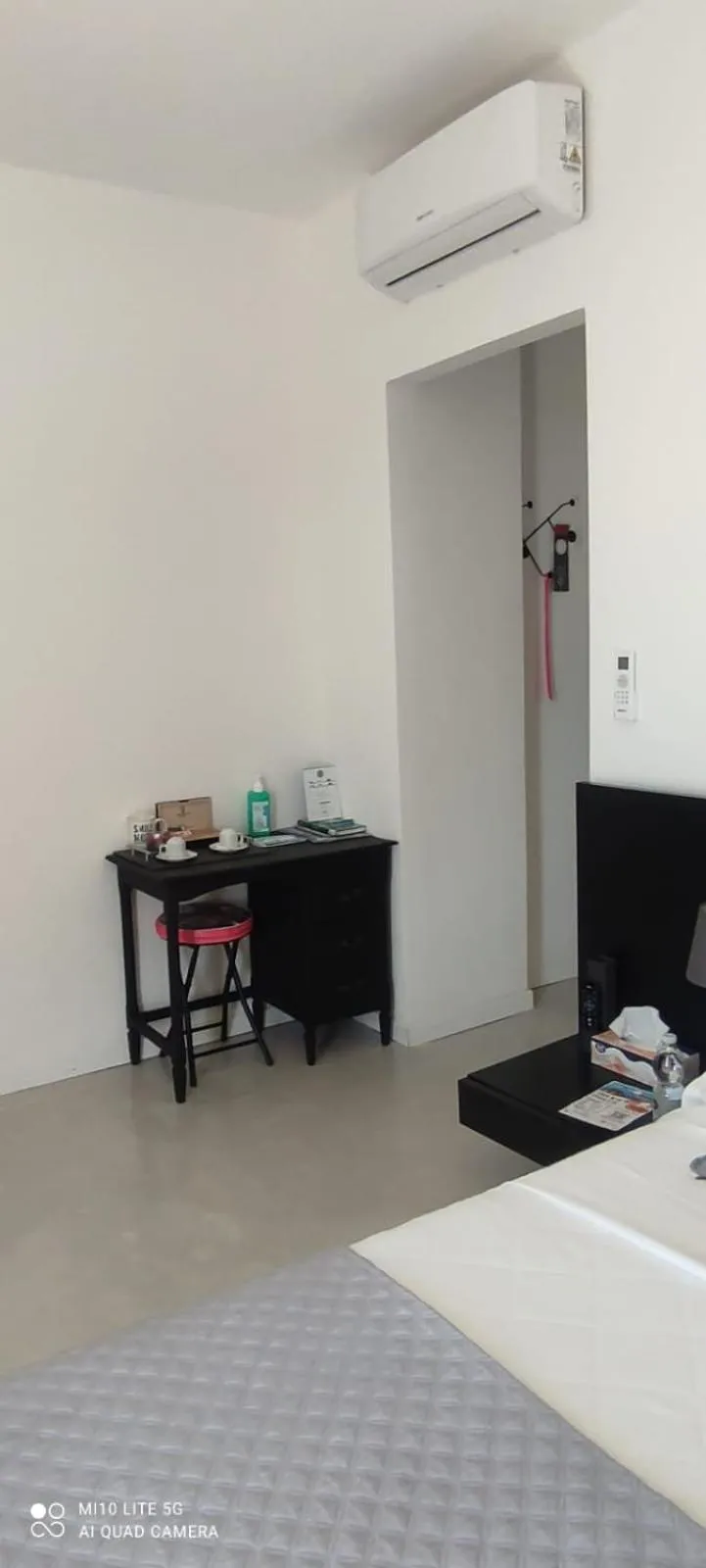 air conditioner in Agrifazenda