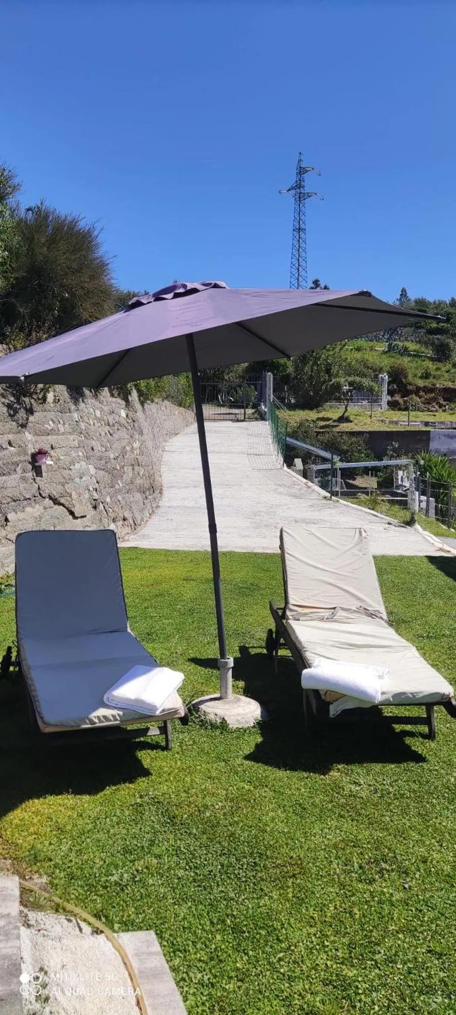 Garden in Agrifazenda