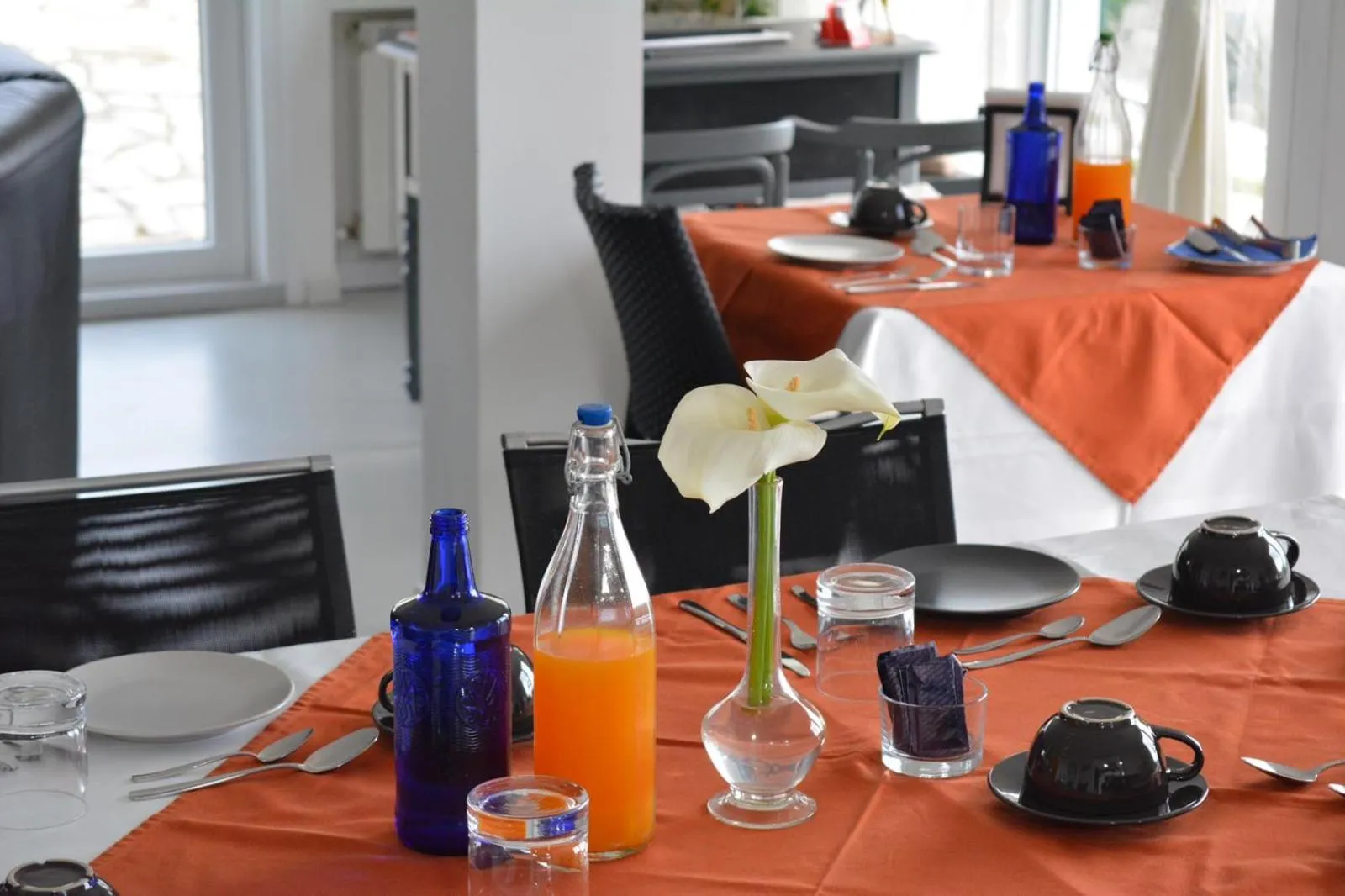 Breakfast in Agrifazenda