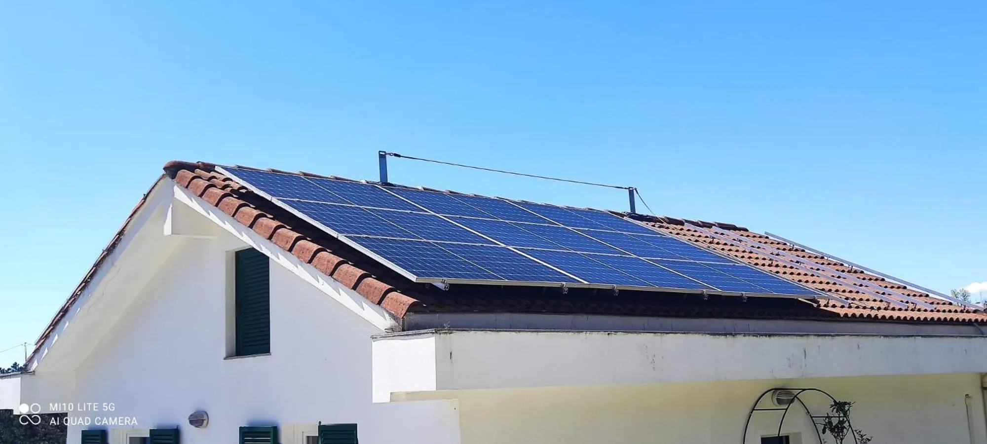 Property building in Agrifazenda