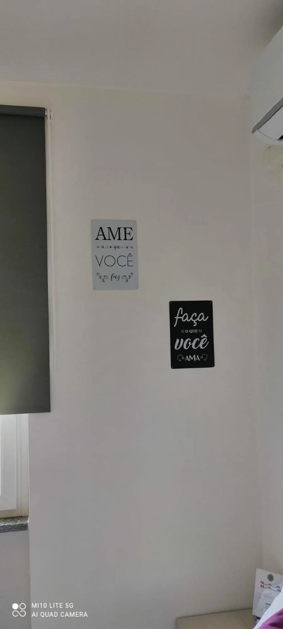 air conditioner in Agrifazenda