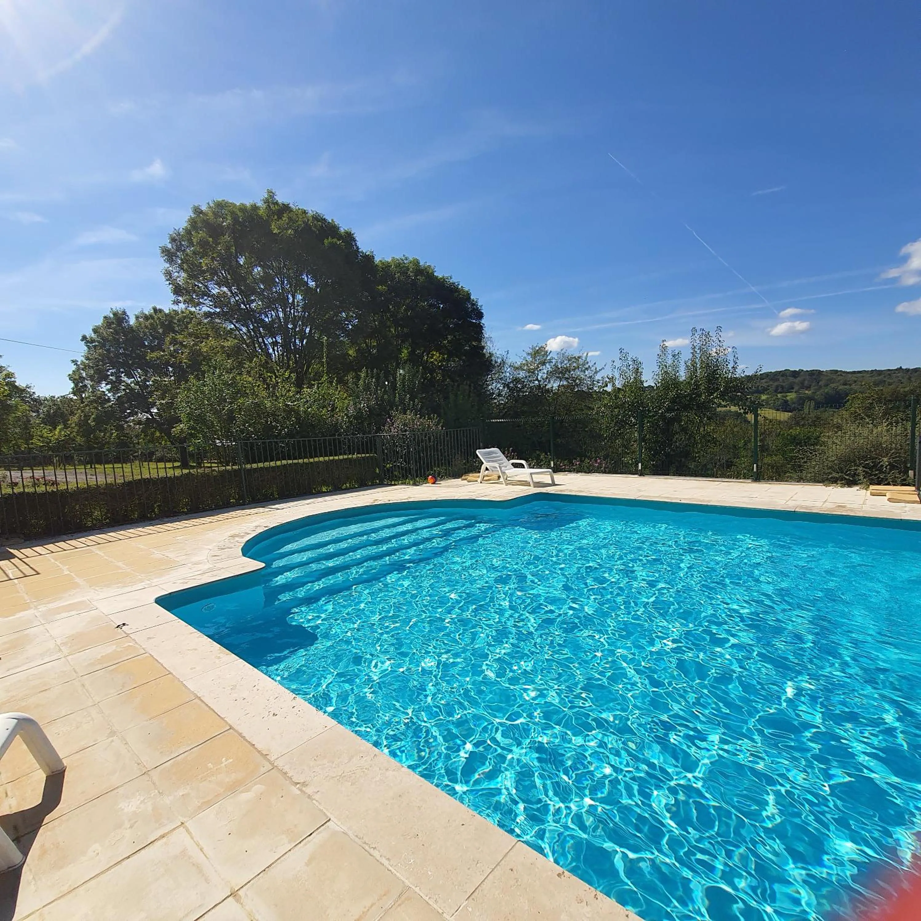 Chambres et table d'hôtes - Domaine de Bardenat