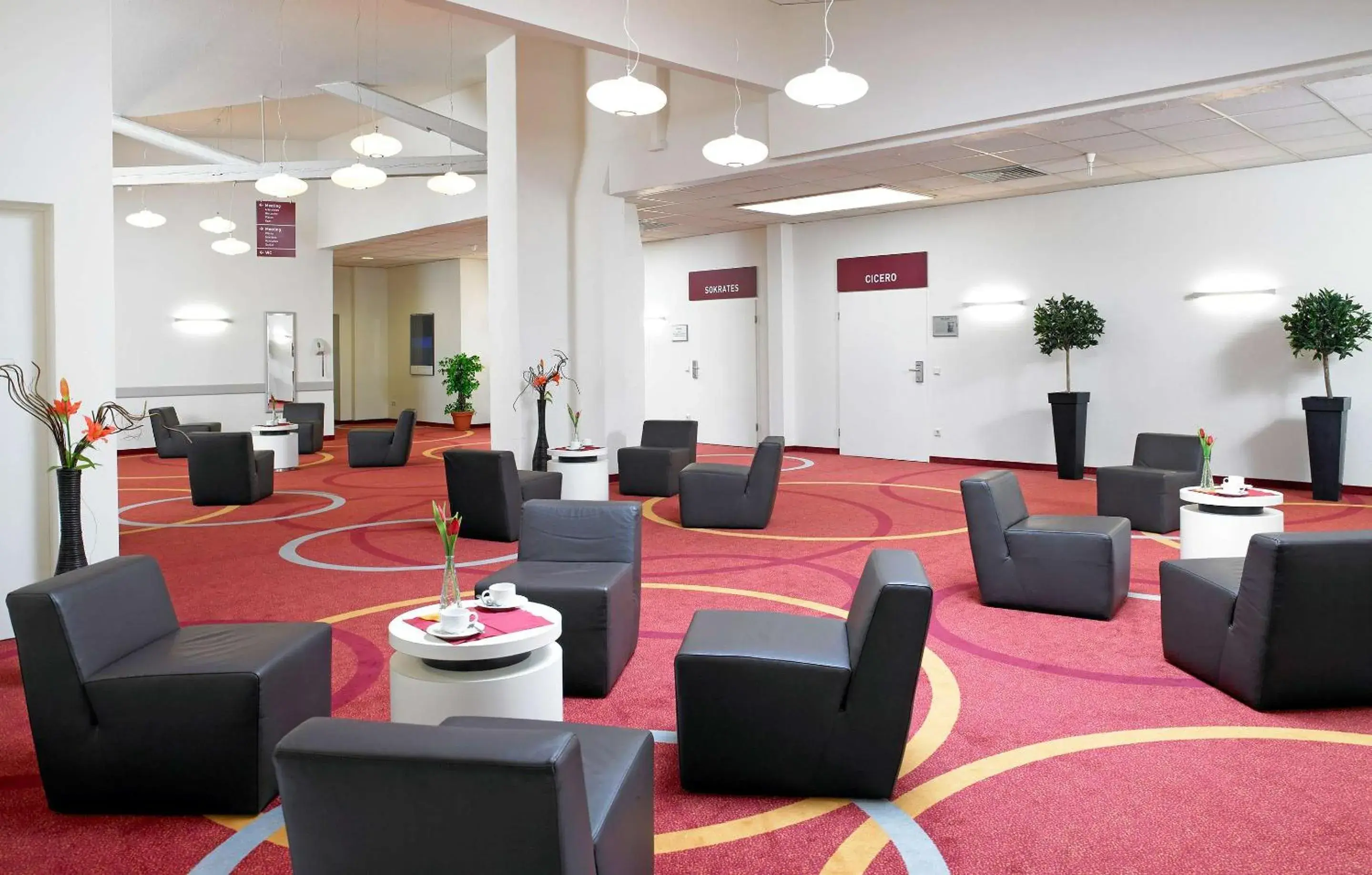 Meeting/conference room in B&K Hotels Meeting/conference room in B&K Hotels