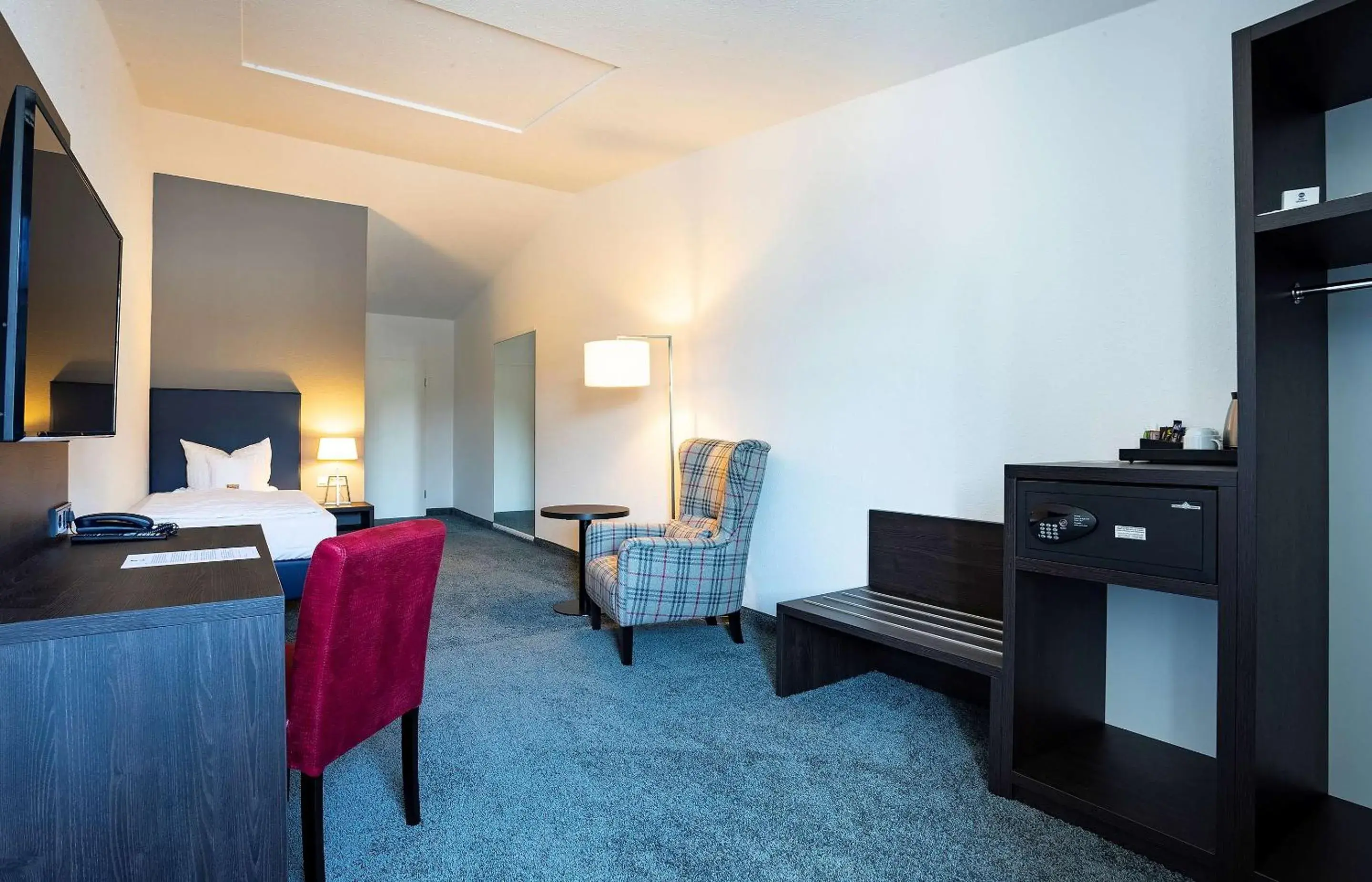 Bedroom in B&K Hotels Bedroom in B&K Hotels