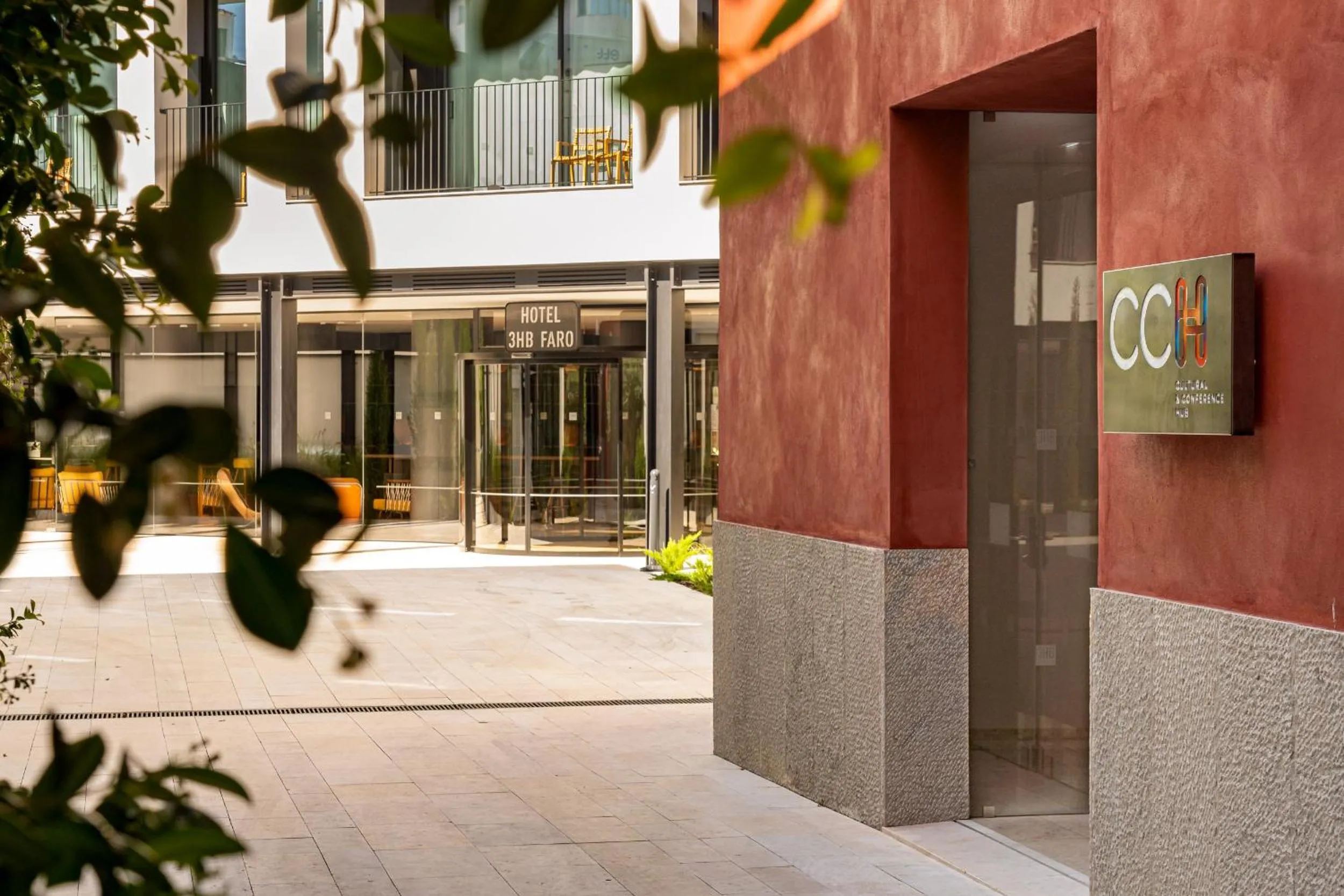 Meeting/conference room in 3HB Faro