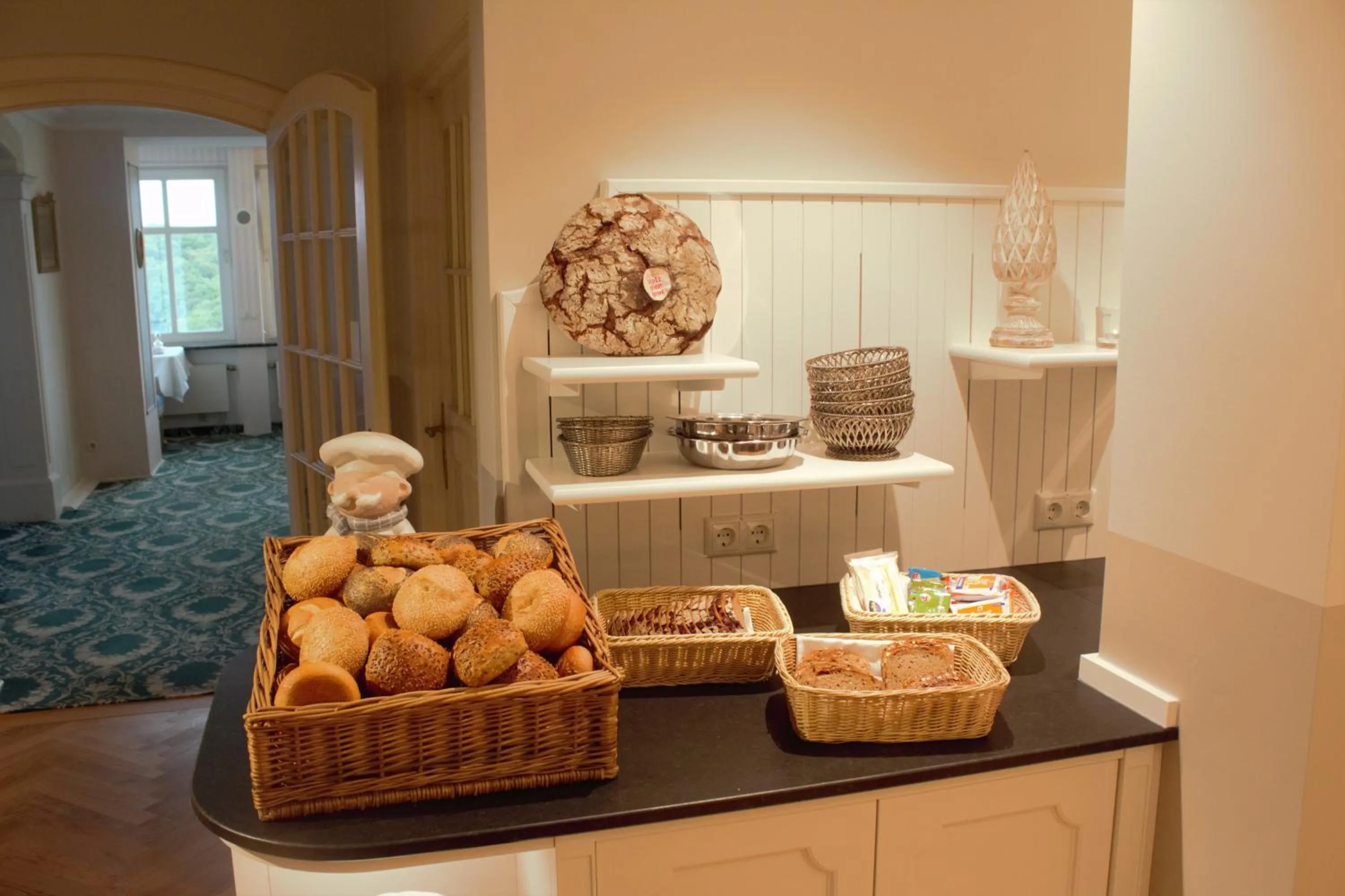 Off site in Gästehaus Plönlein - Hotel Goldener Hirsch Rothenburg