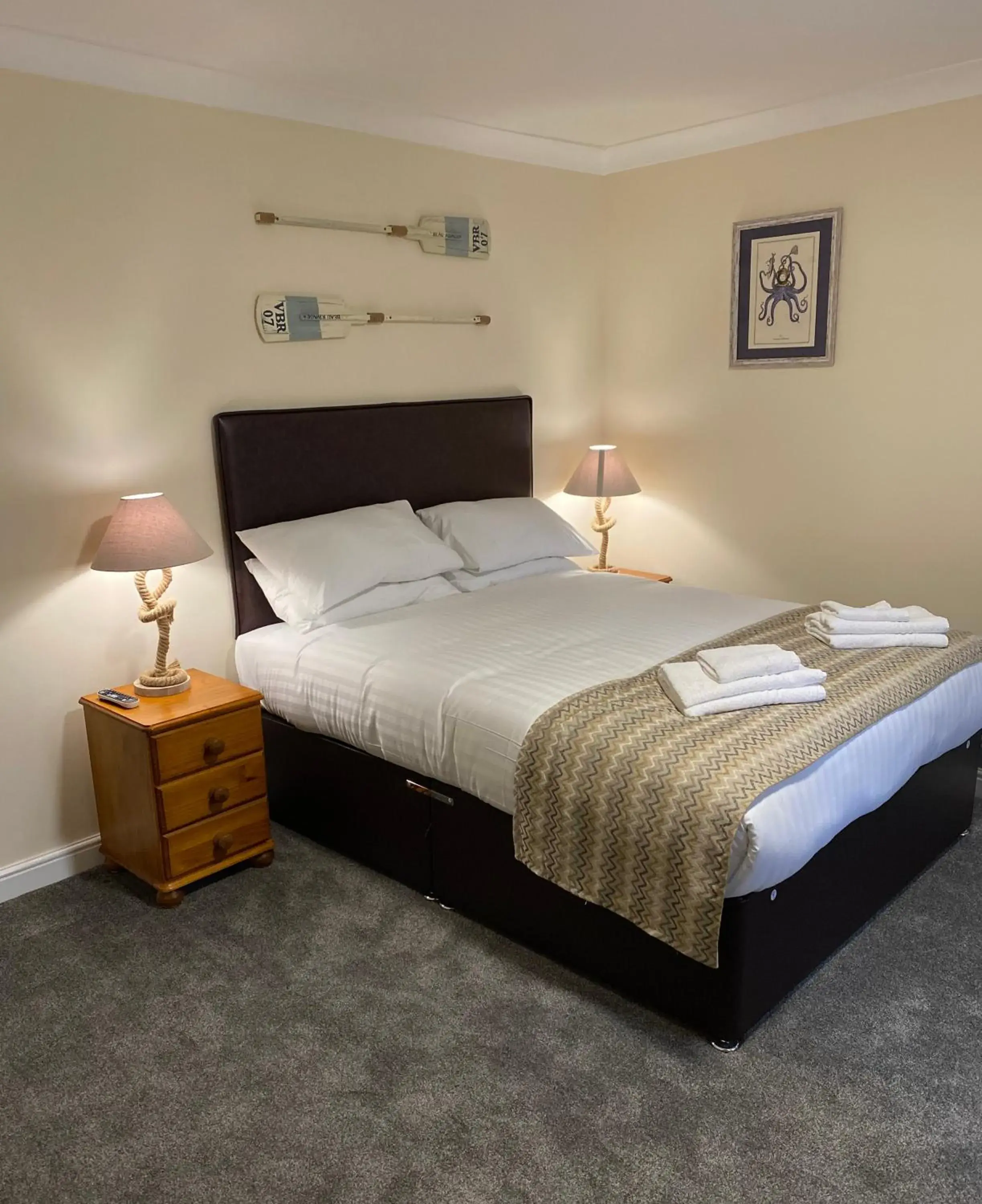 Deluxe Double Room in Katch Deluxe Double Room in Katch