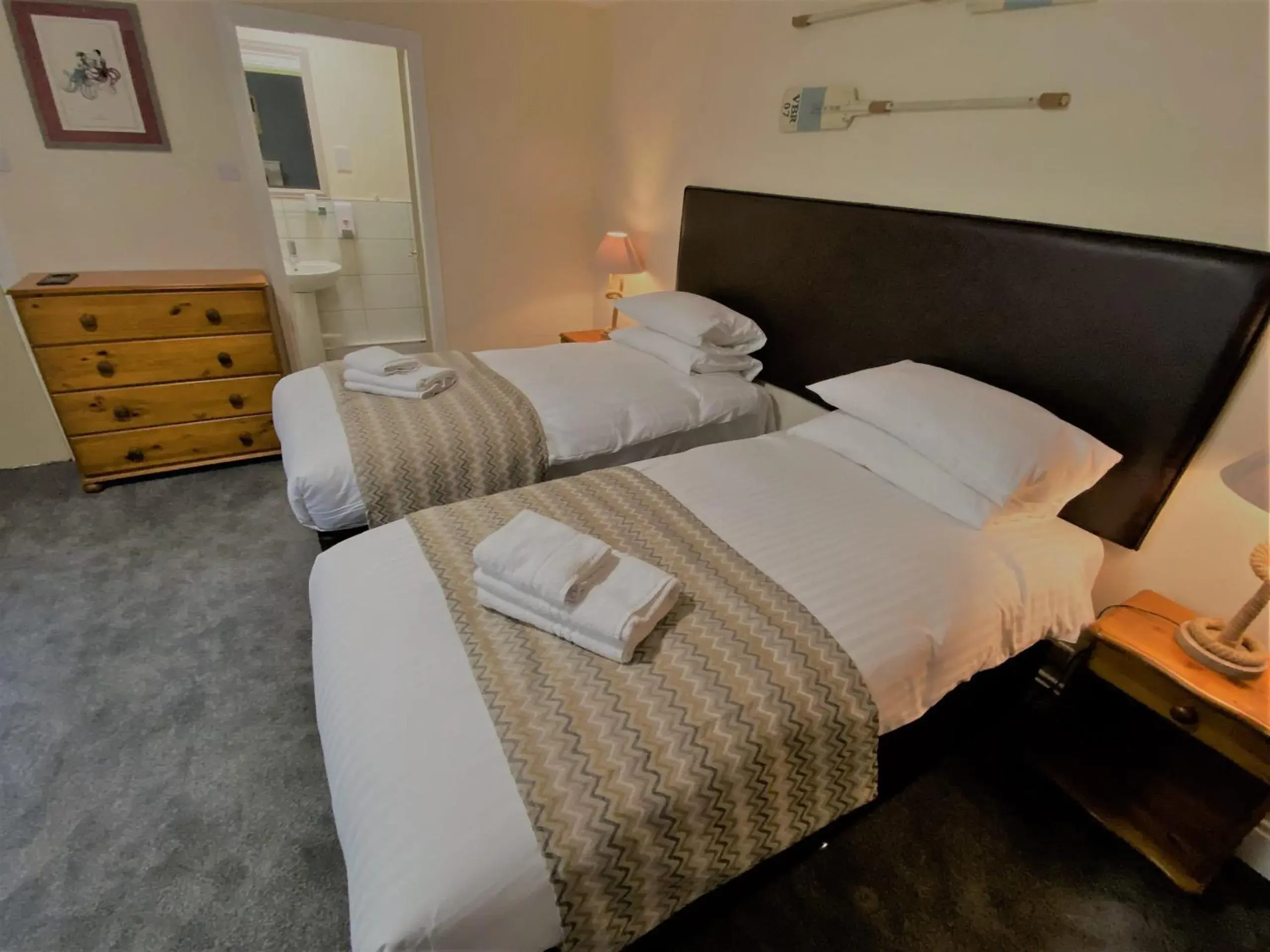 Superior Double or Twin Room in Katch Superior Double or Twin Room in Katch