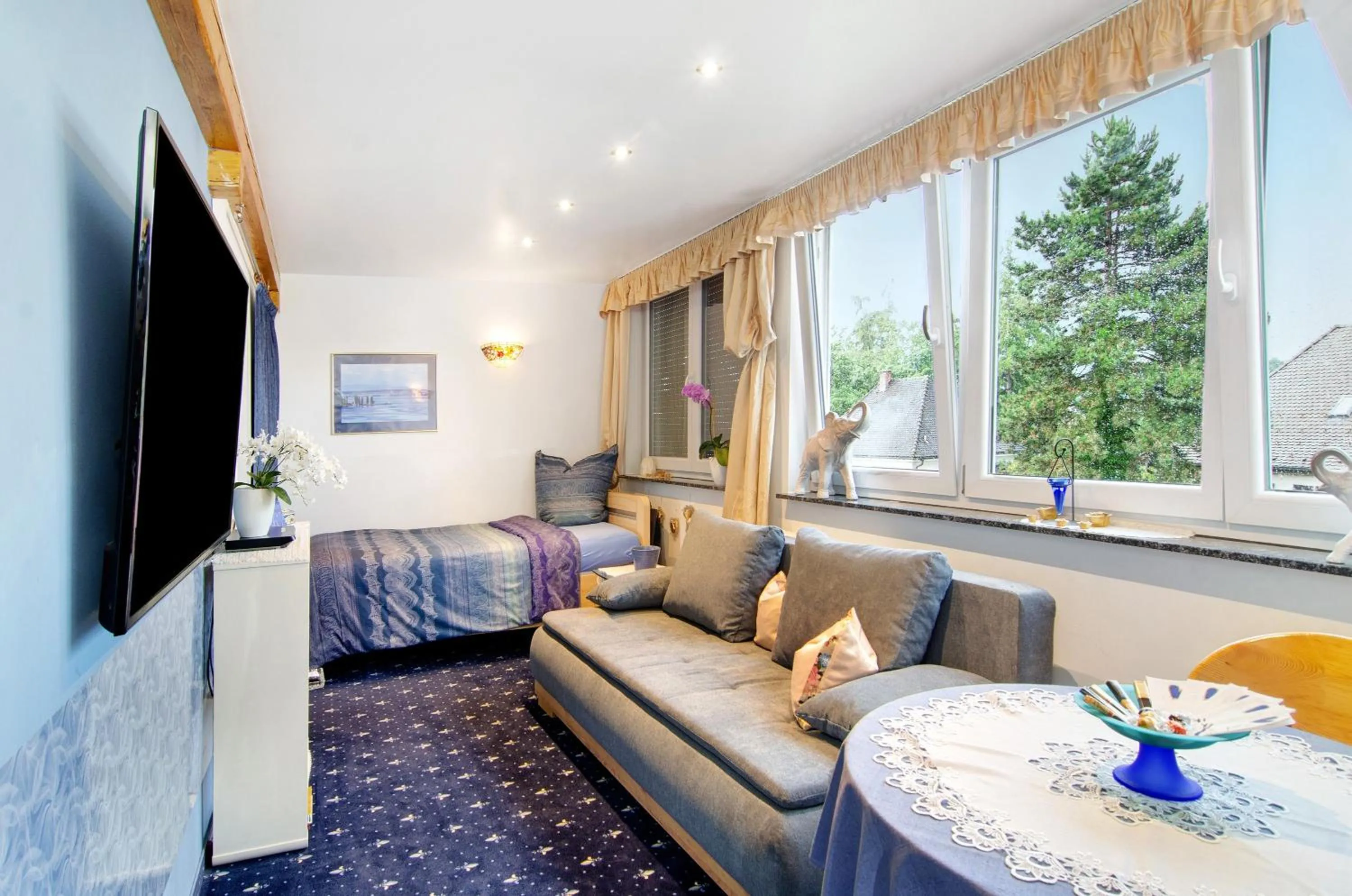Flair Ferienwohnung Lilie