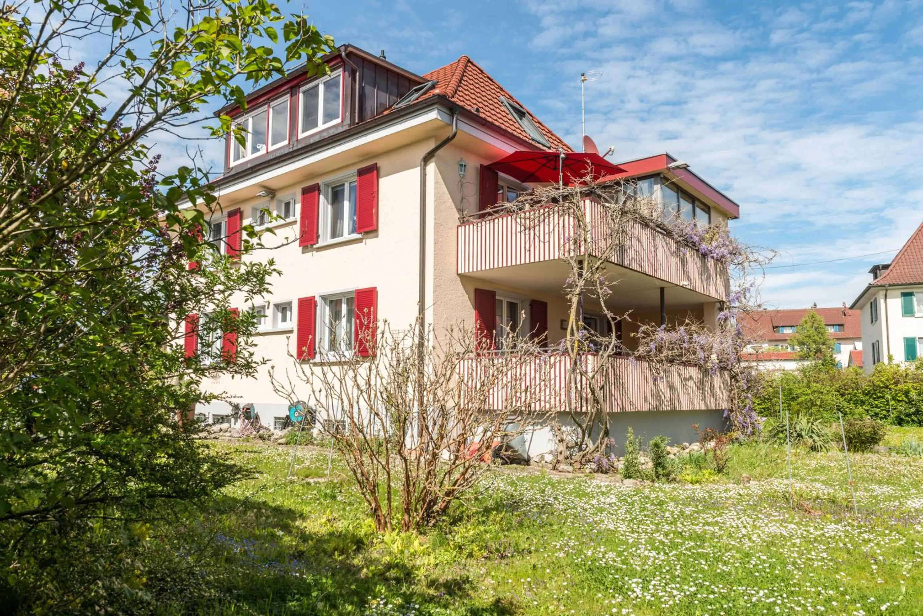 Superior Apartment with Sauna in Flair Ferienwohnung Lilie