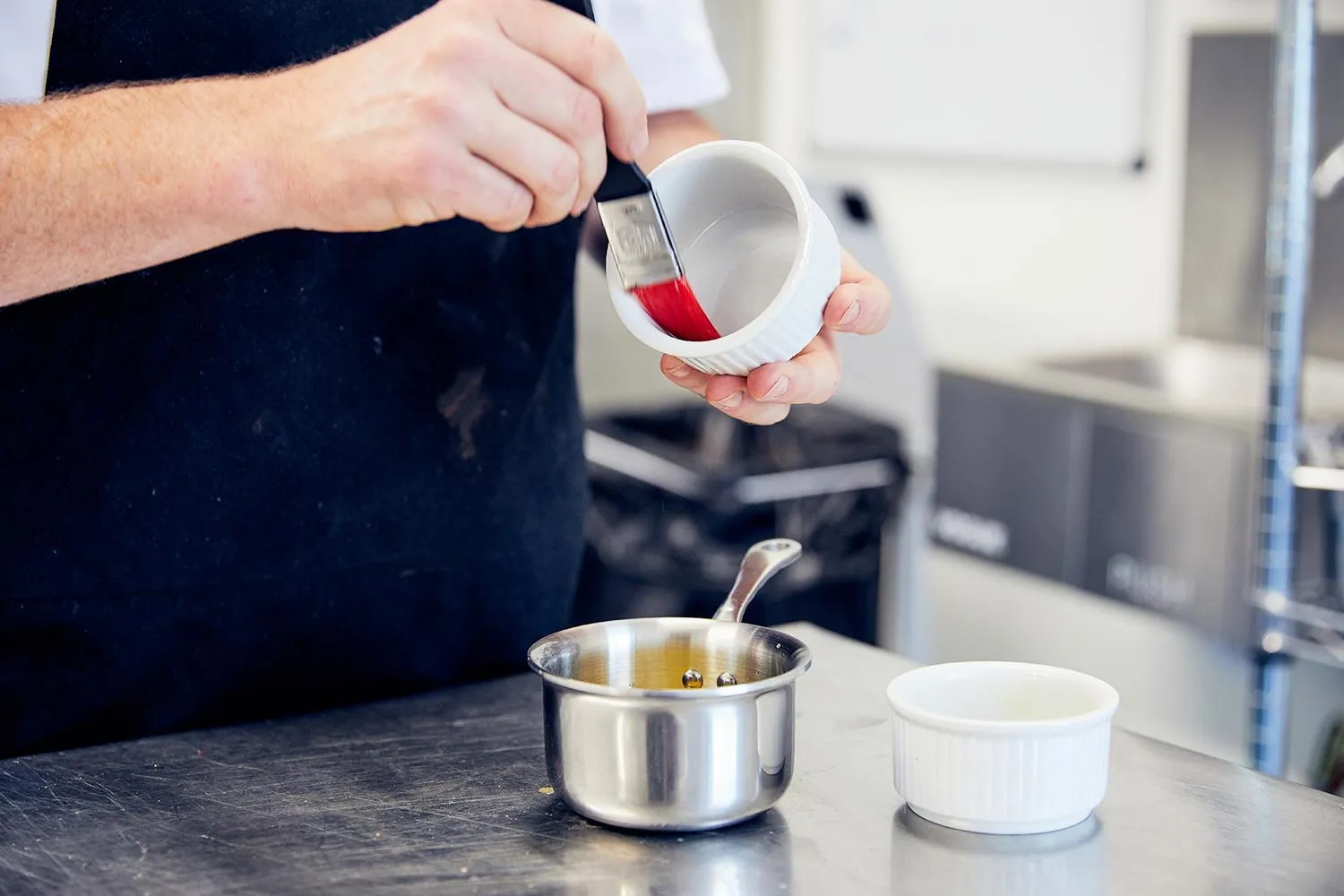 Food and drinks in The New Inn