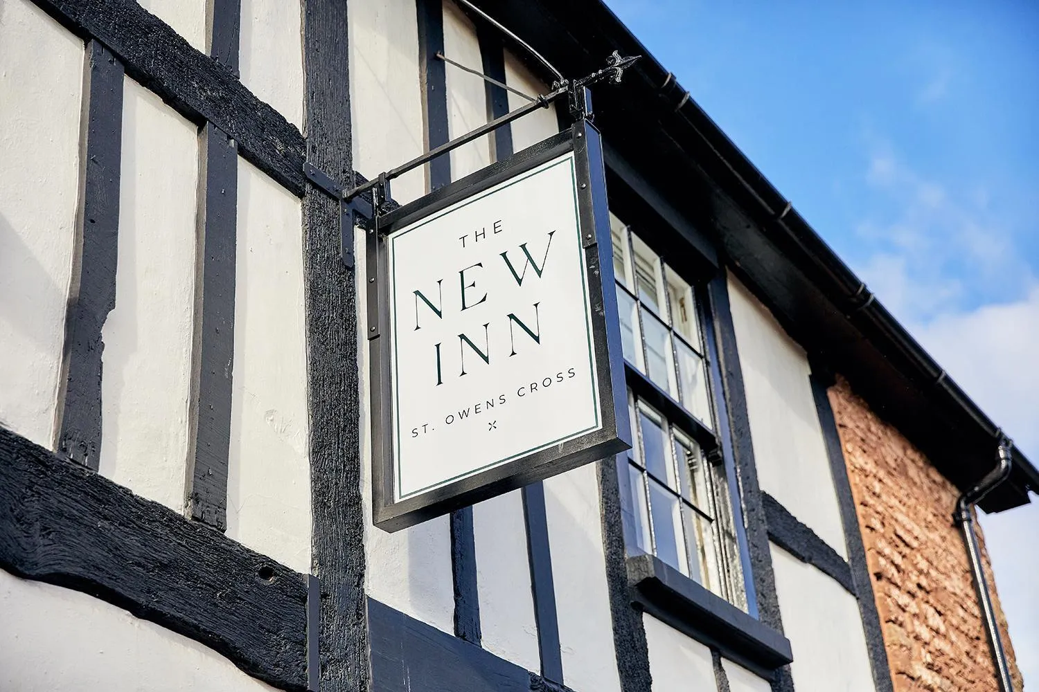 Property building in The New Inn